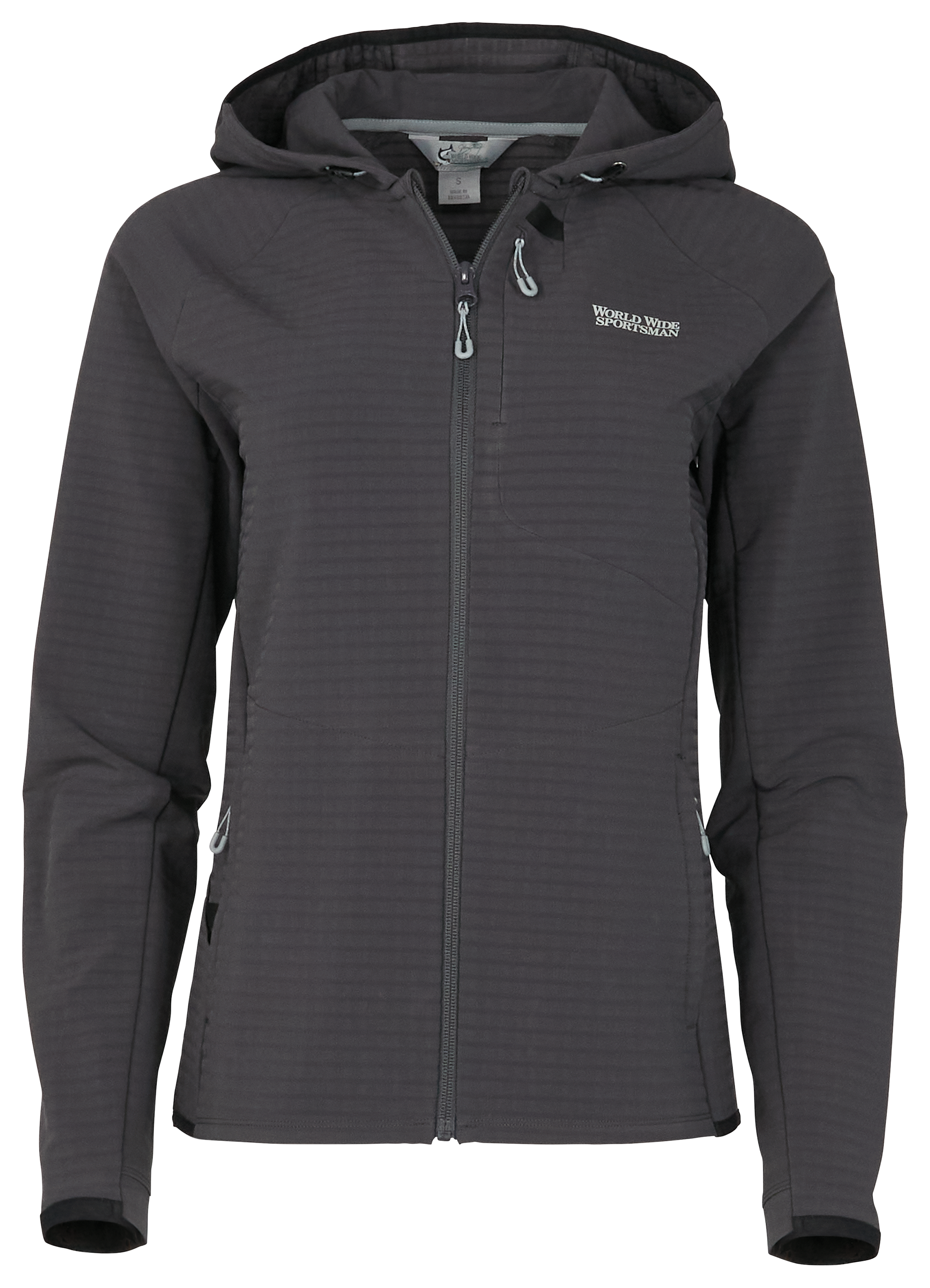 WORLD WIDE SPORTSMAN Storm Fleece Jacket