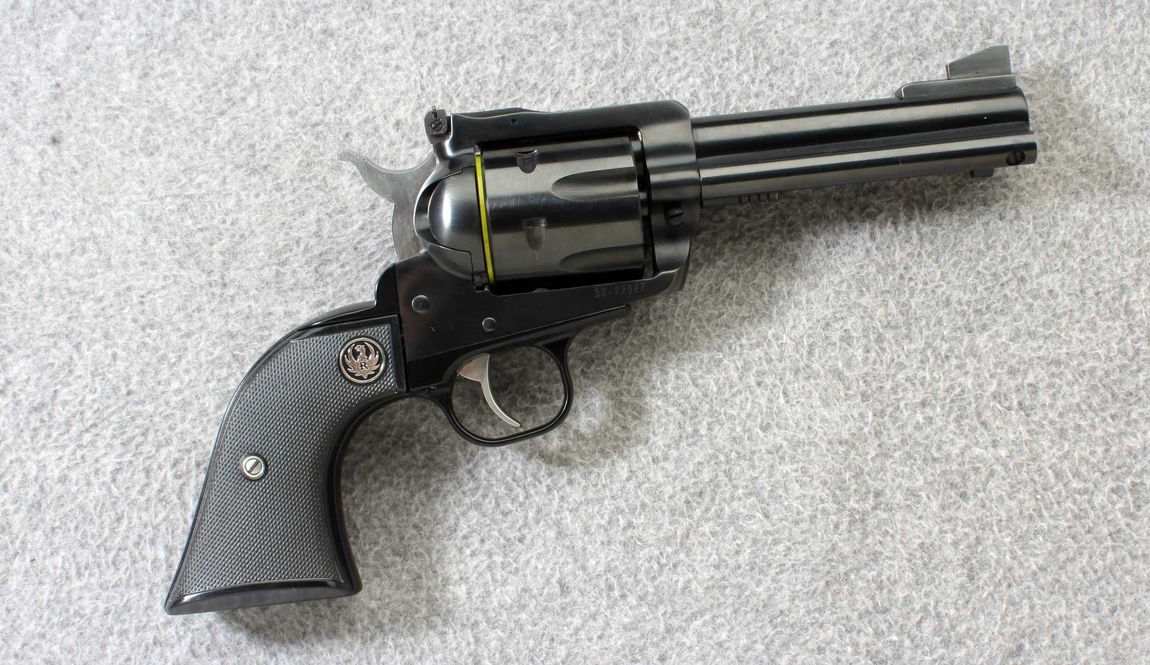 ++RUGER NM BLACKHAWK .45 CAL - Ruger