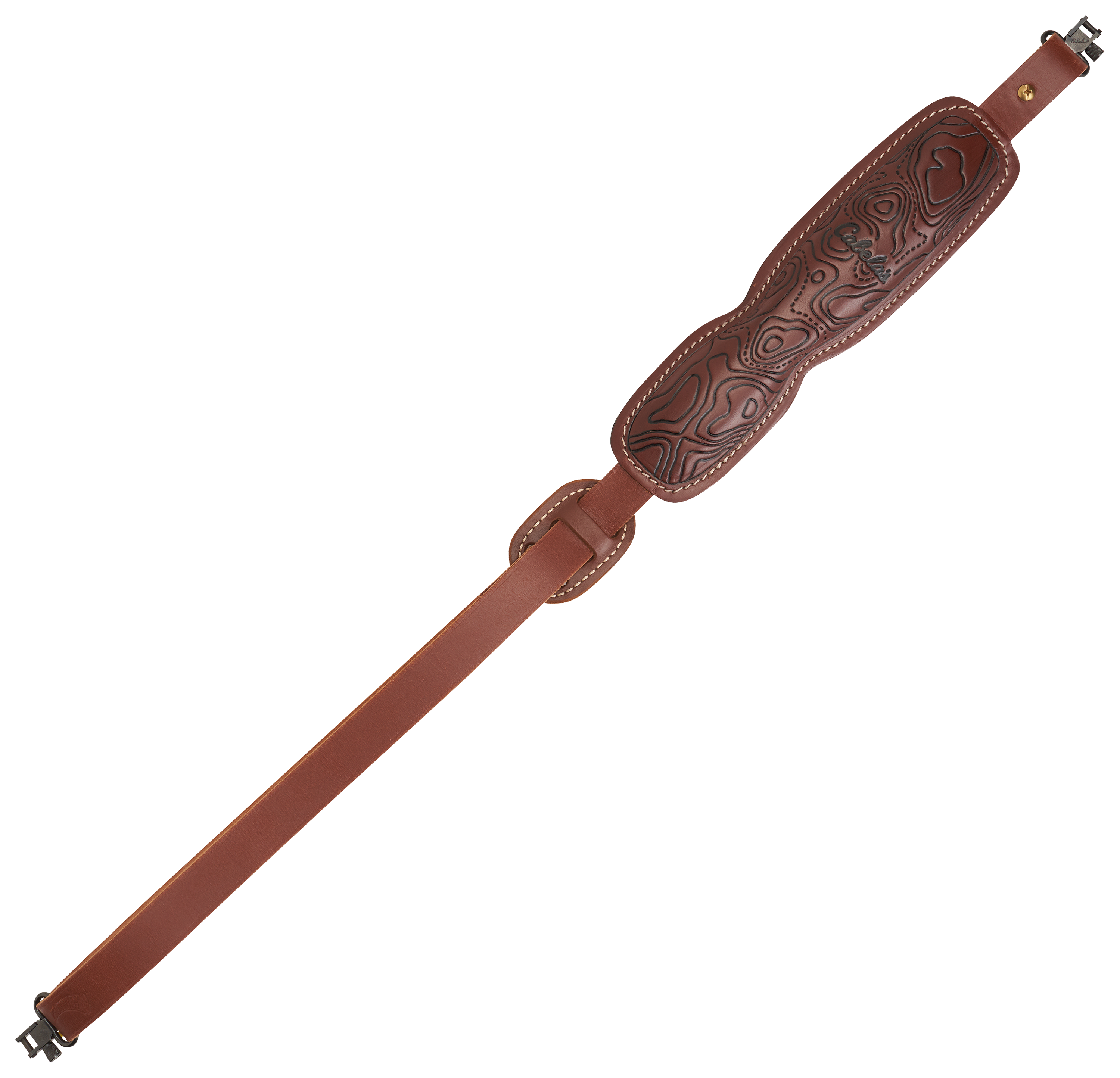 Image of Cabela's Deluxe Leather Sling