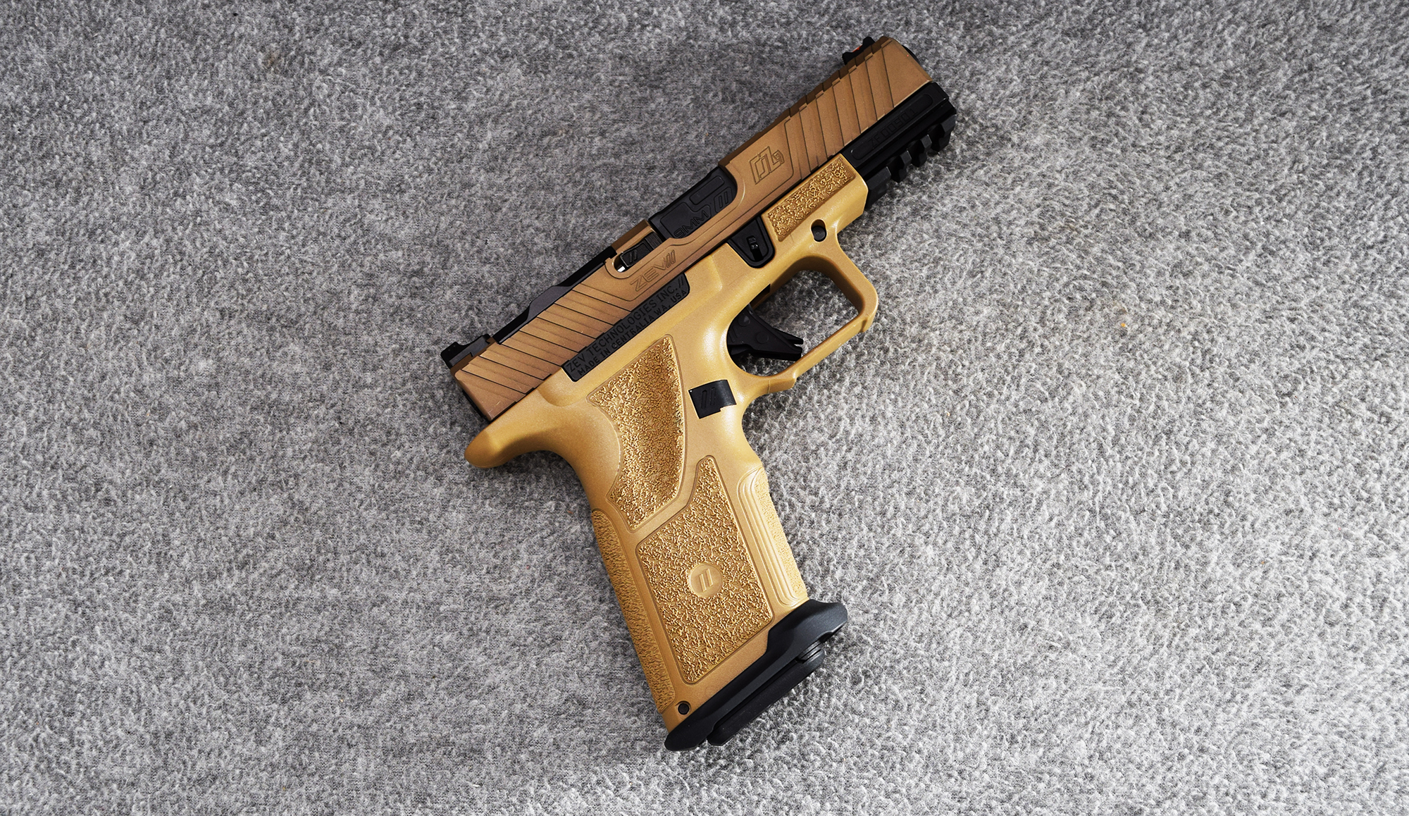 Zev Technologies ~ 0Z9C ~ 9mm Luger - Bass Pro Shops