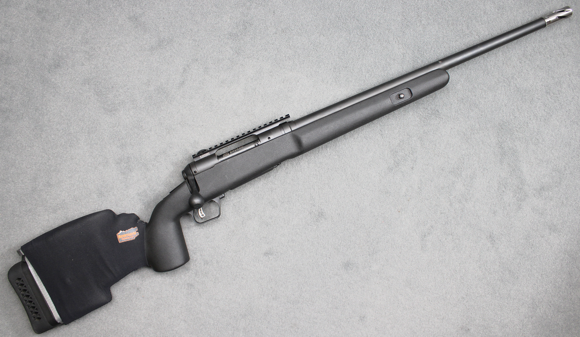 ++SAVAGE 110 6.5MM CREEDMOOR - Savage Arms