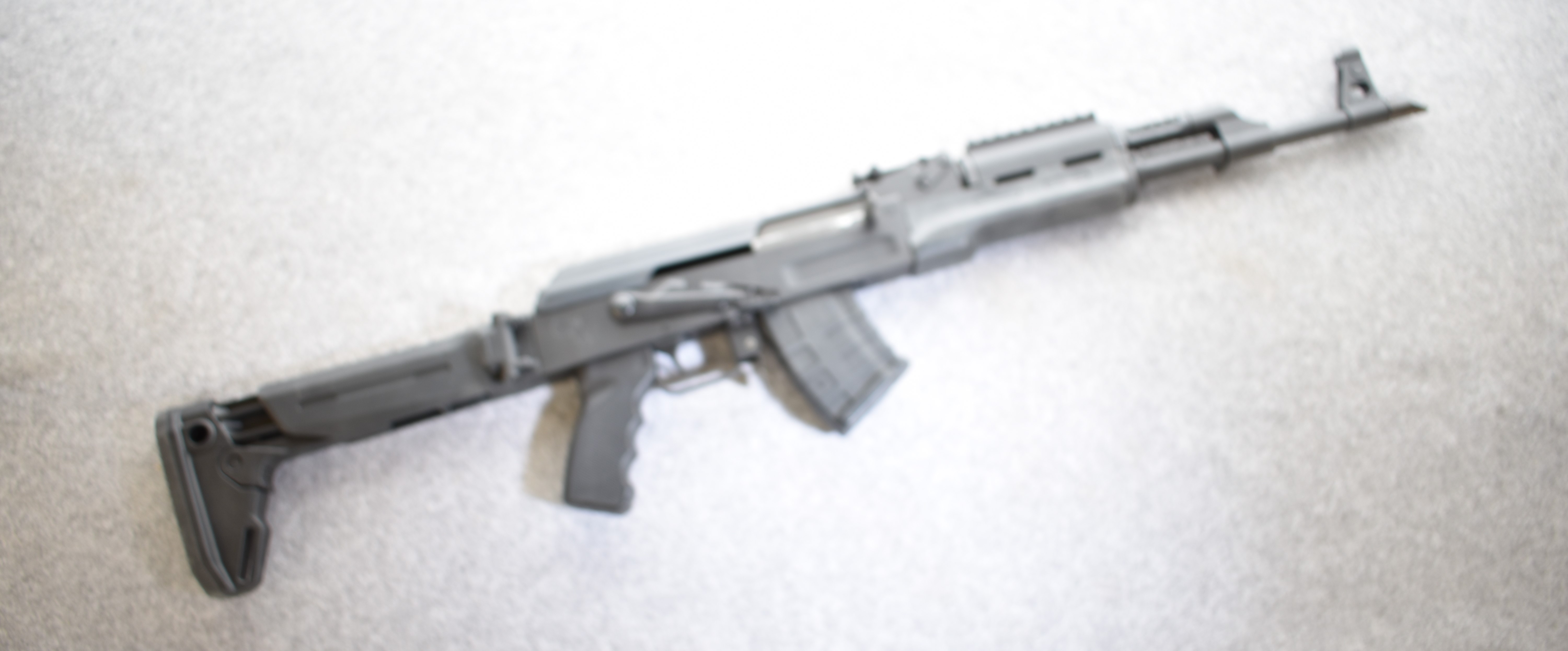 Century Arms C39V2 7.62x39mm Rifle - Bass Pro Shops