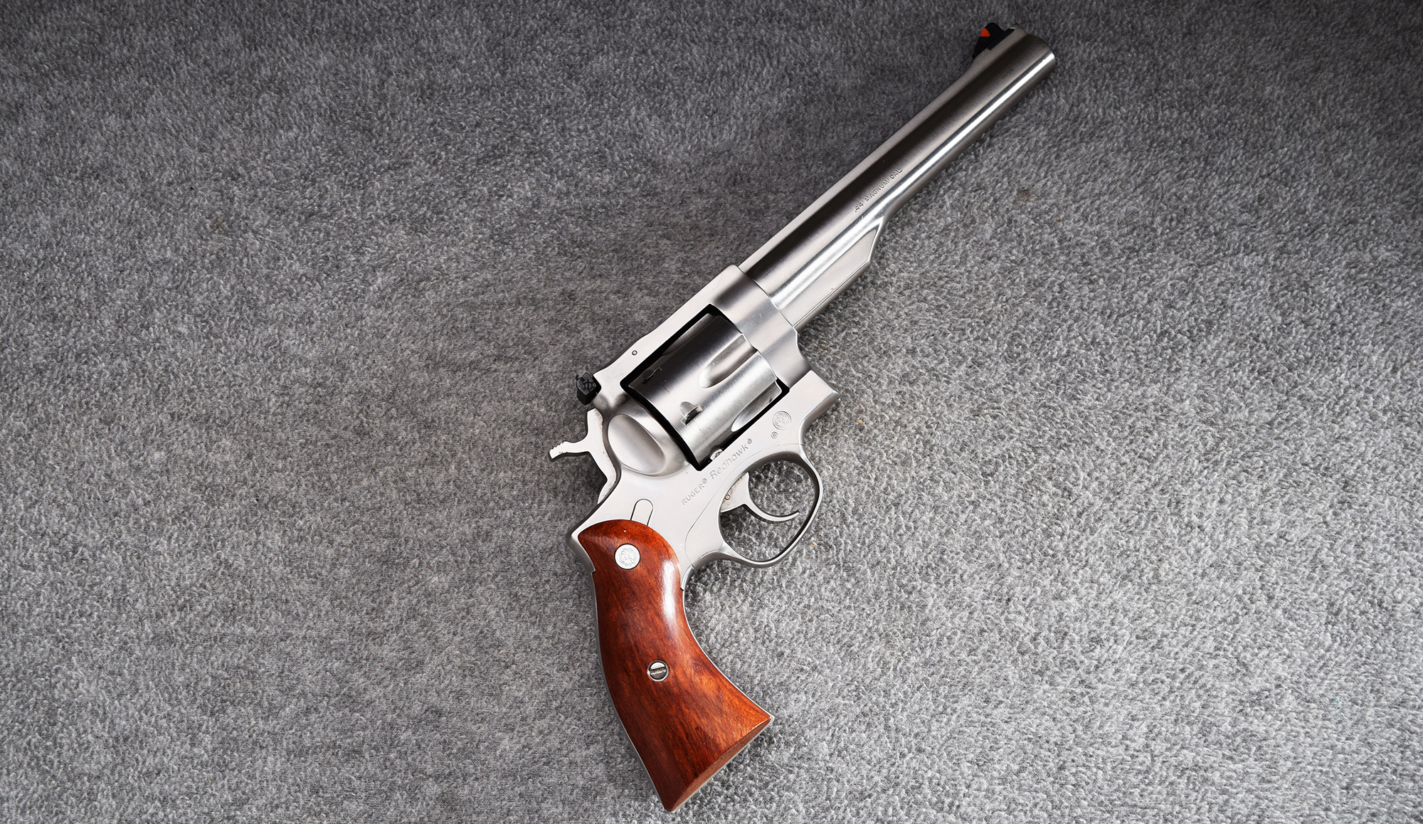 ++RUGER RED HAWK .44 MAGNUM - Ruger