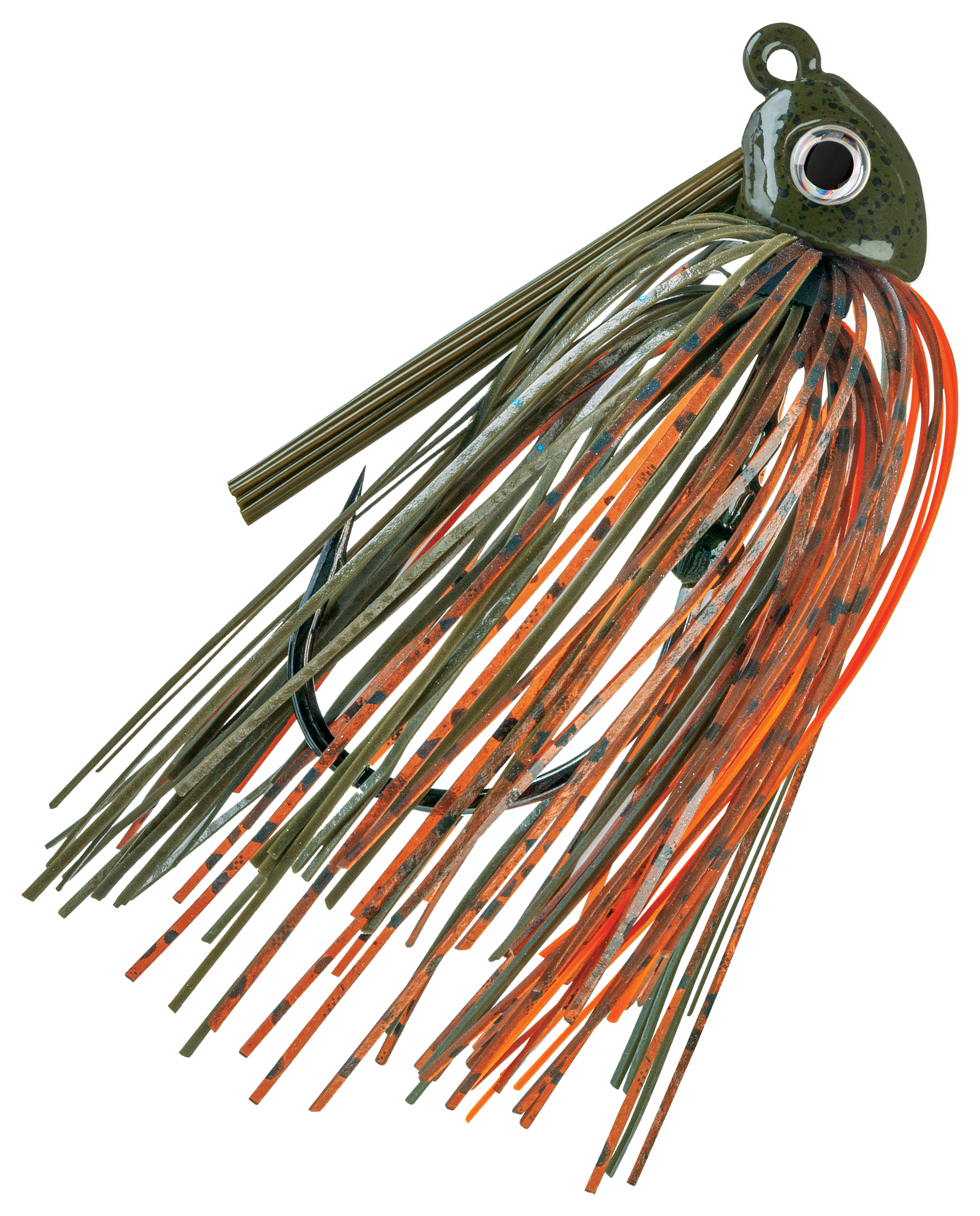 Image of VMC Heavy Duty Swim Jig - Bama Craw - 3/8 oz.