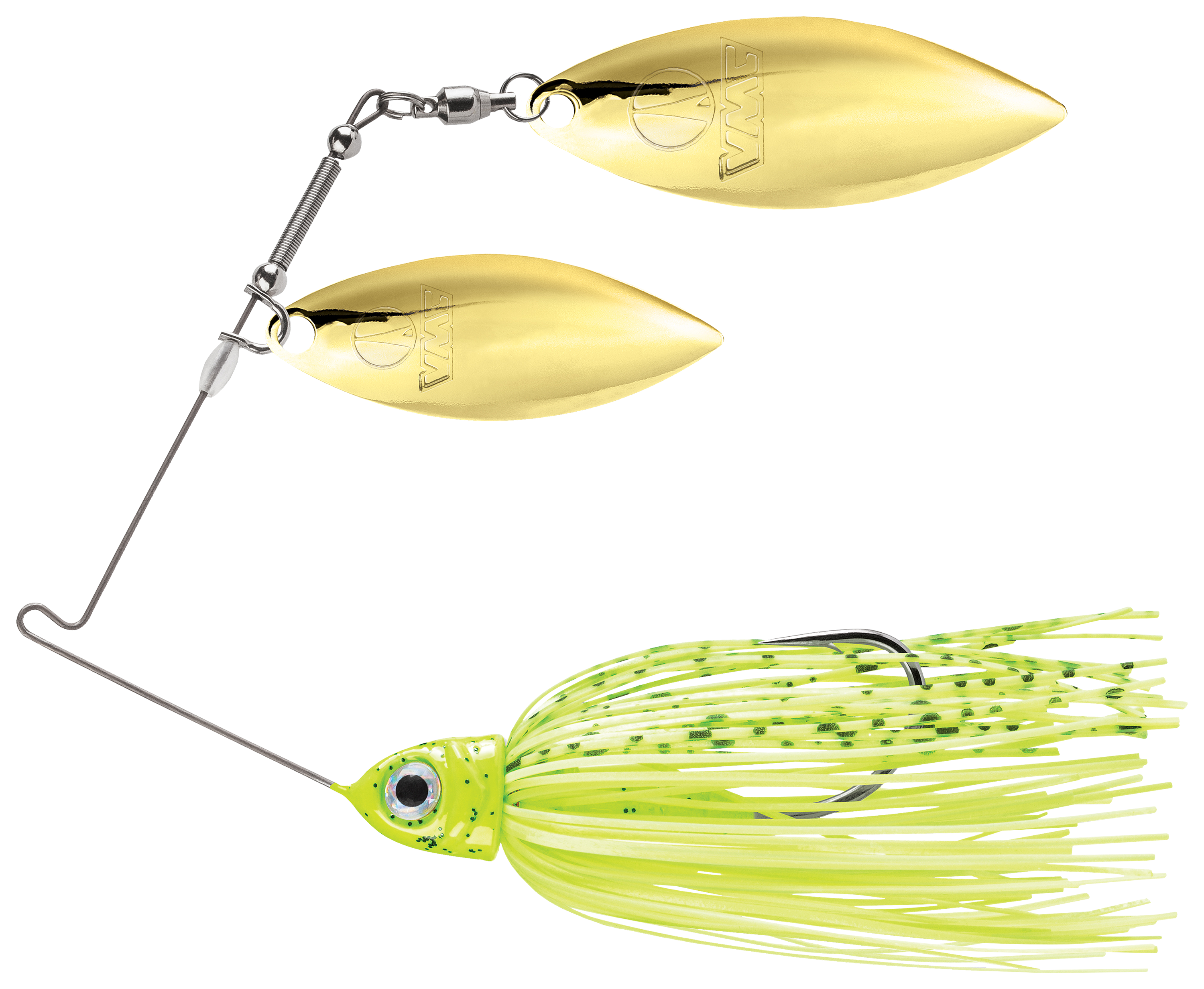 VMC Redline Series Double-Willow Spinnerbait                                                                                    