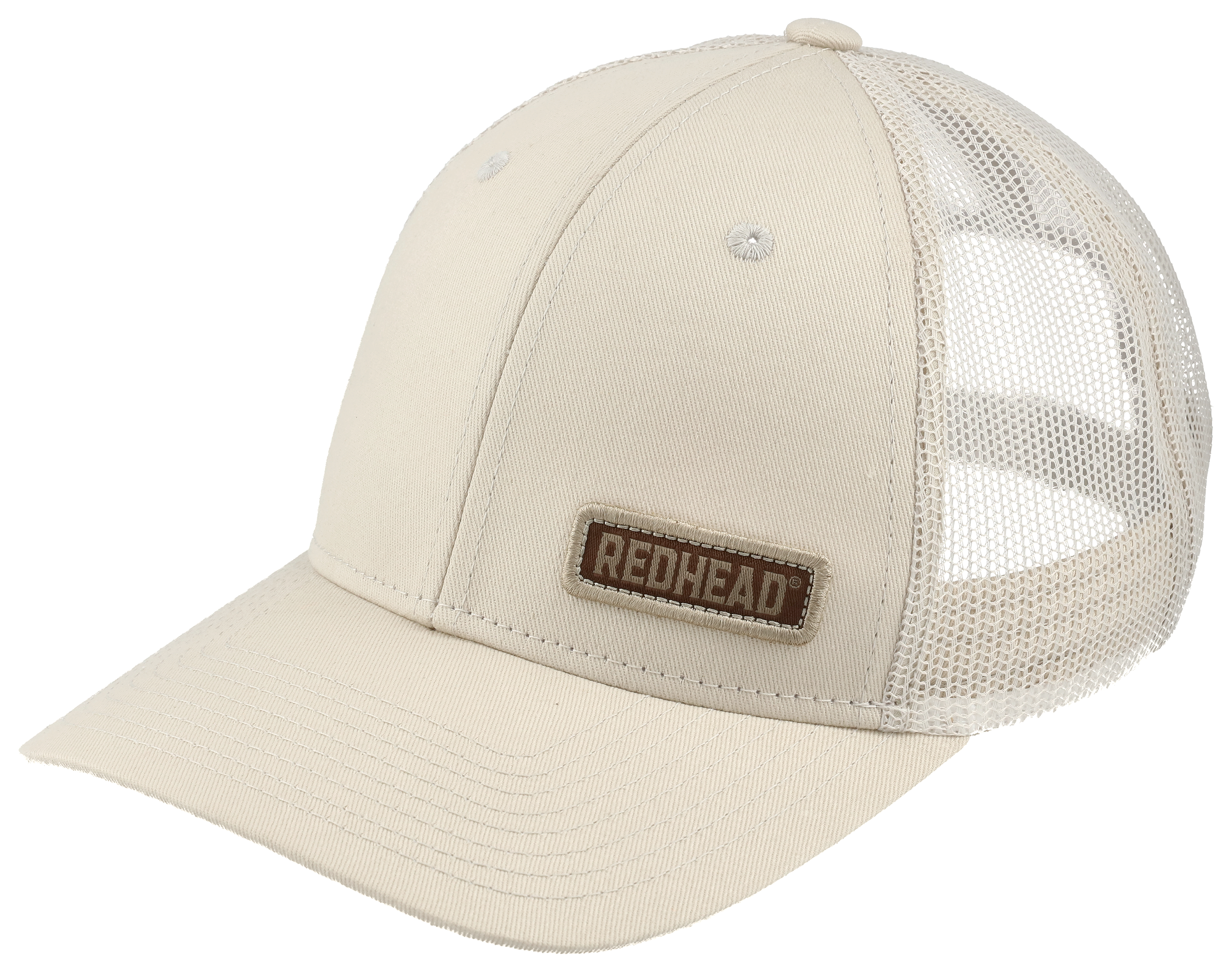 REDHEAD Patch Mesh-Back Snapback Cap