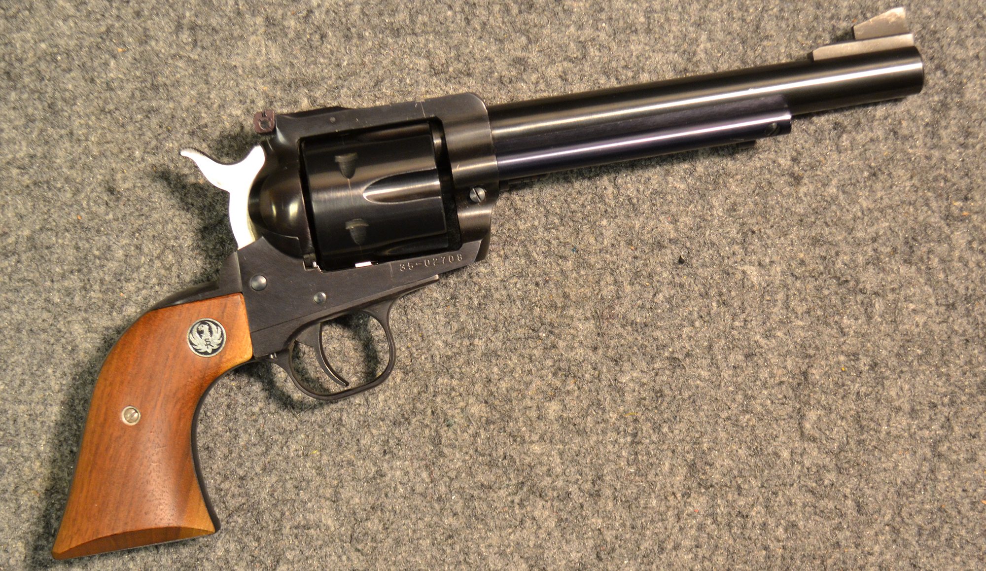 ++RUGER NM BLACKHAWK .357 MAGNUM - Ruger