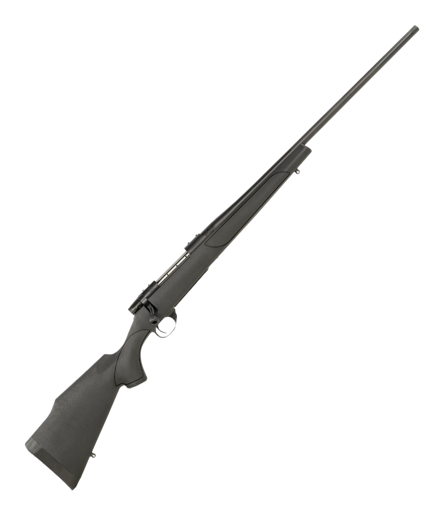 Weatherby Vanguard Obsidian BoltAction Rifle  300 Winchester Magnum  24
