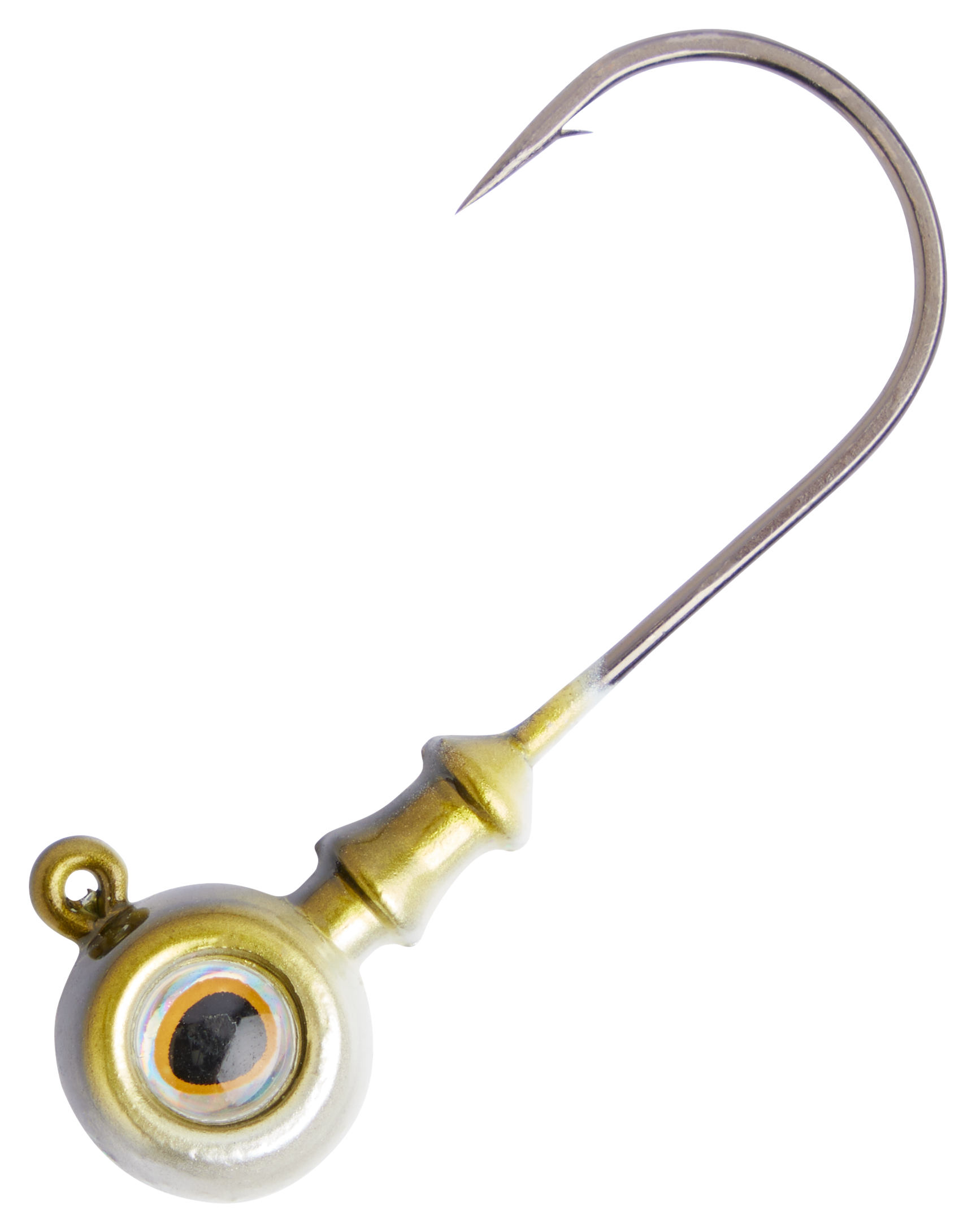 Bass Pro Shops XPS FFS Jighead - Golden Shiner - 3/8 oz.