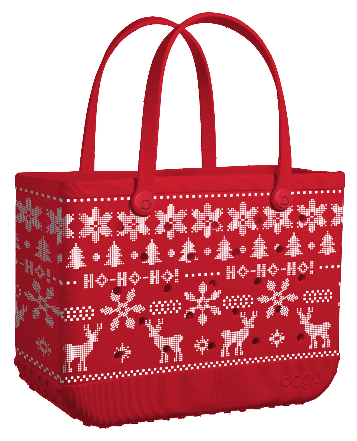 Image of Bogg Original Tote Bag - Red