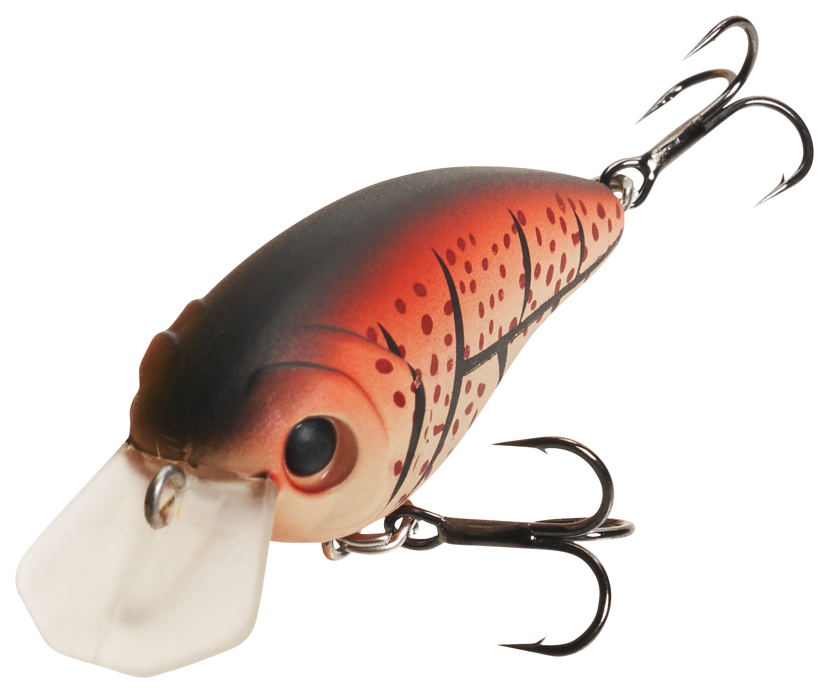 Image of Bass Pro Shops Micro Shallow Crankbait - Brown Craw - 1-3/4''