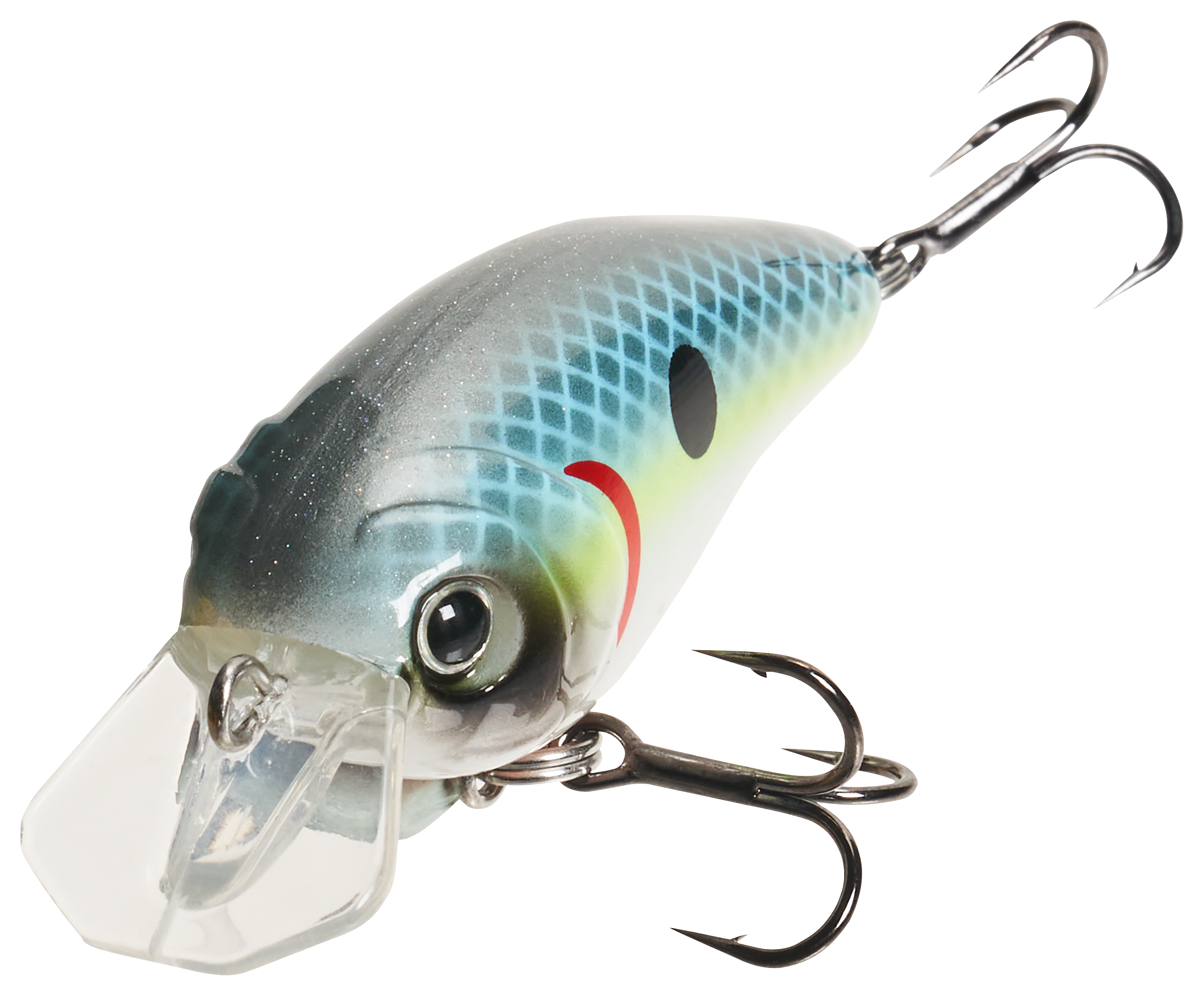 BASS PRO SHOPS Micro Shallow Crankbait