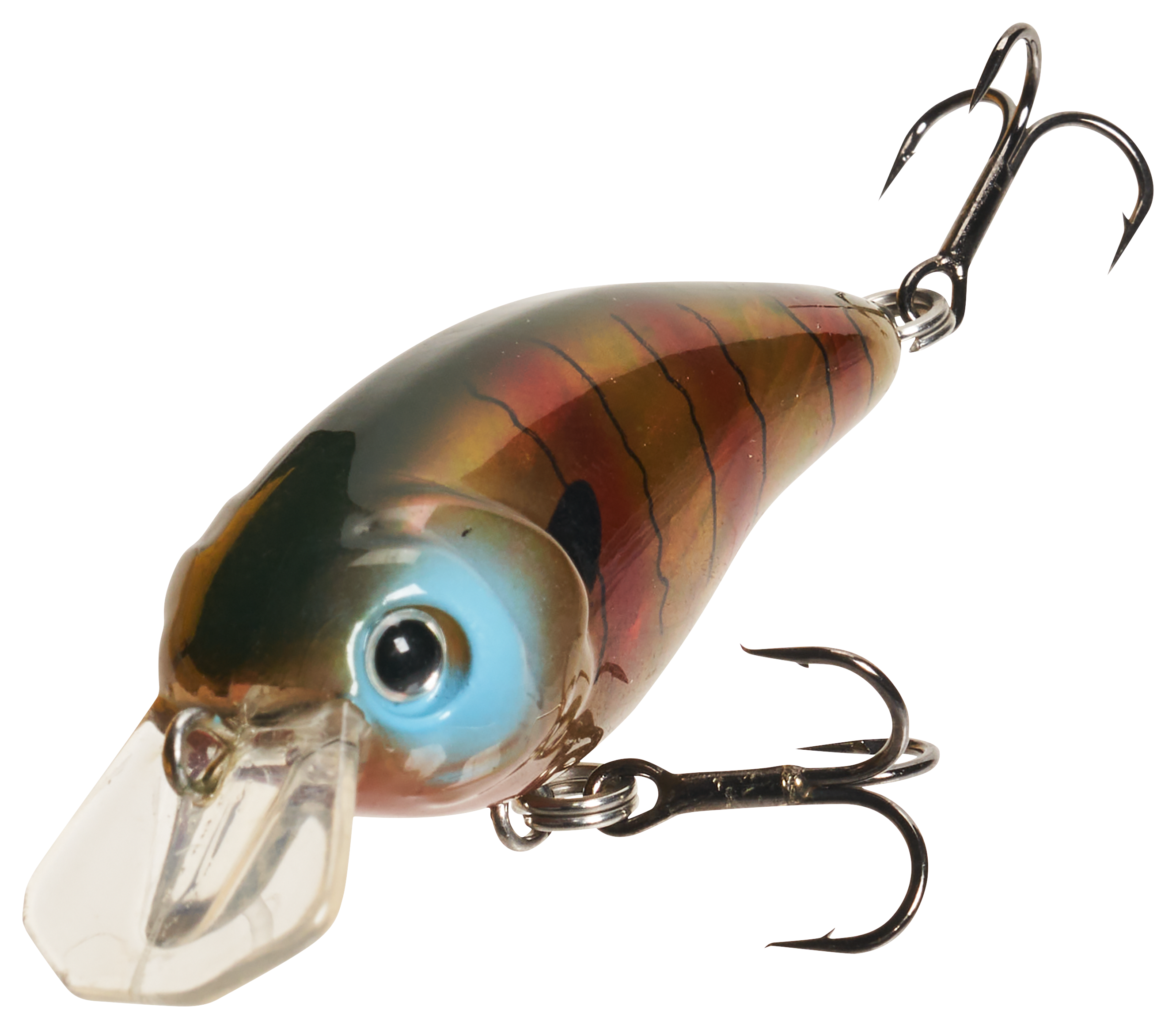 Image of Bass Pro Shops Micro Shallow Crankbait - Bluegill - 1-3/4''