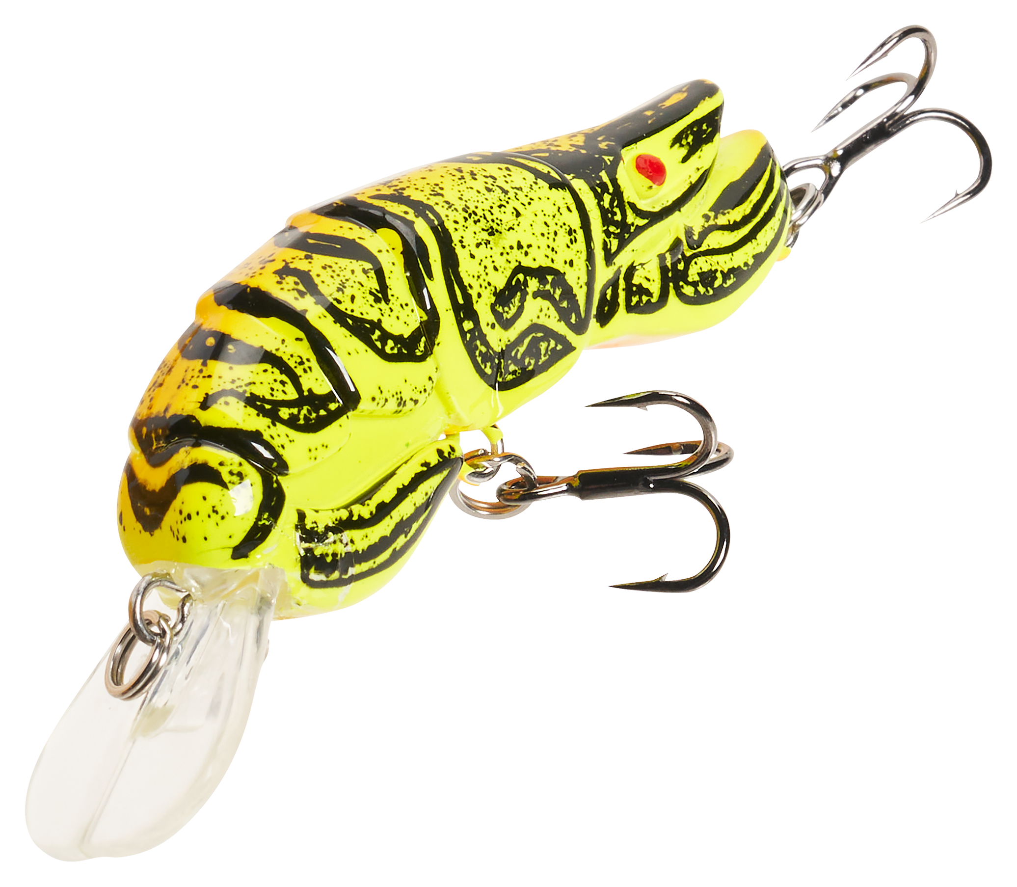 Image of Bass Pro Shops Mini Crank Craw - Spring Craw - 1-1/2''