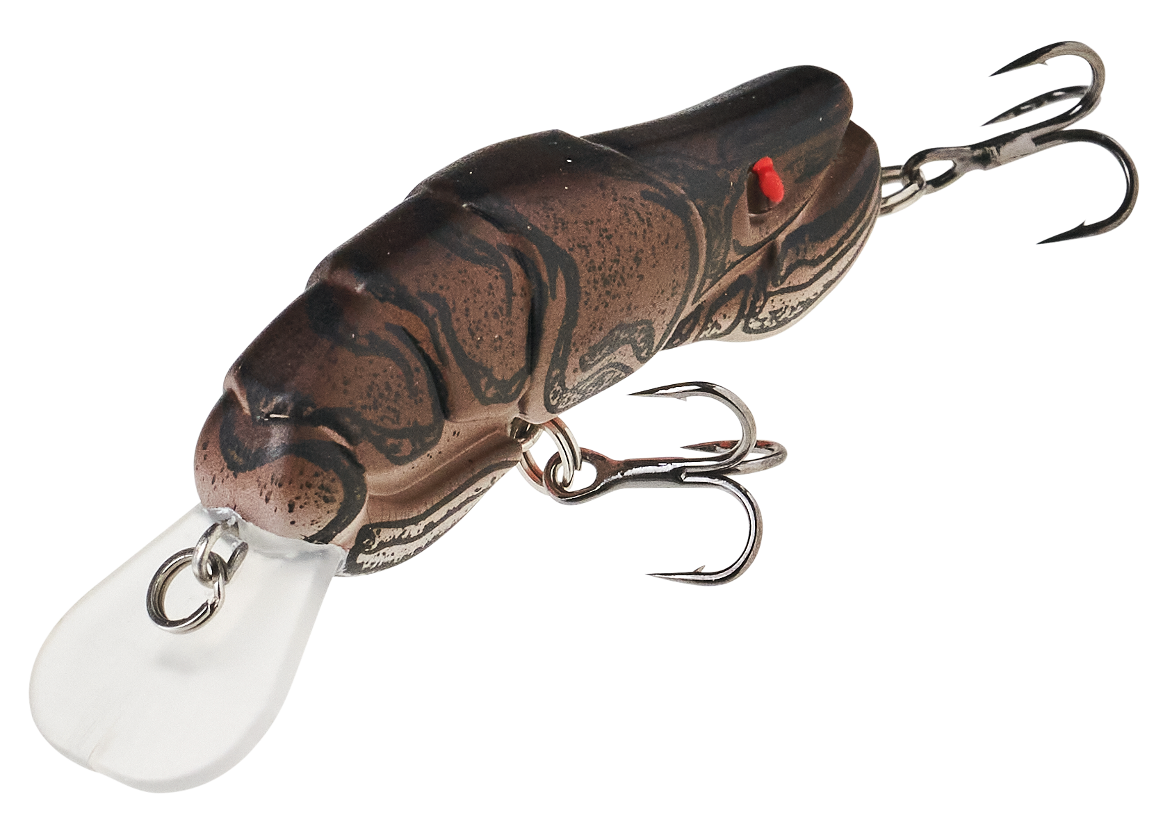Image of Bass Pro Shops Mini Crank Craw