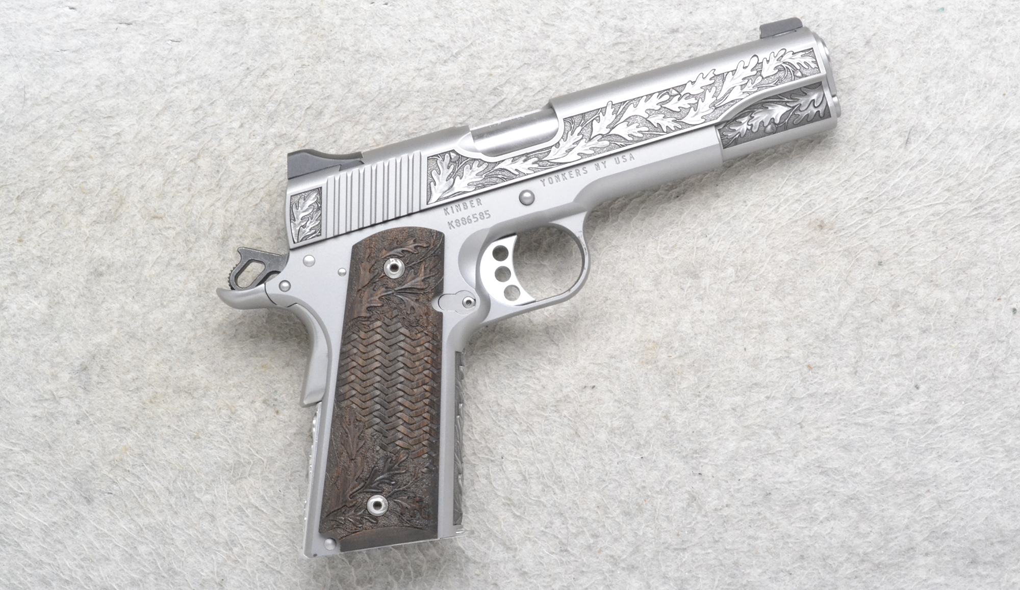 Image of Kimber ~ 1911 Altamont Special ~ .45 ACP