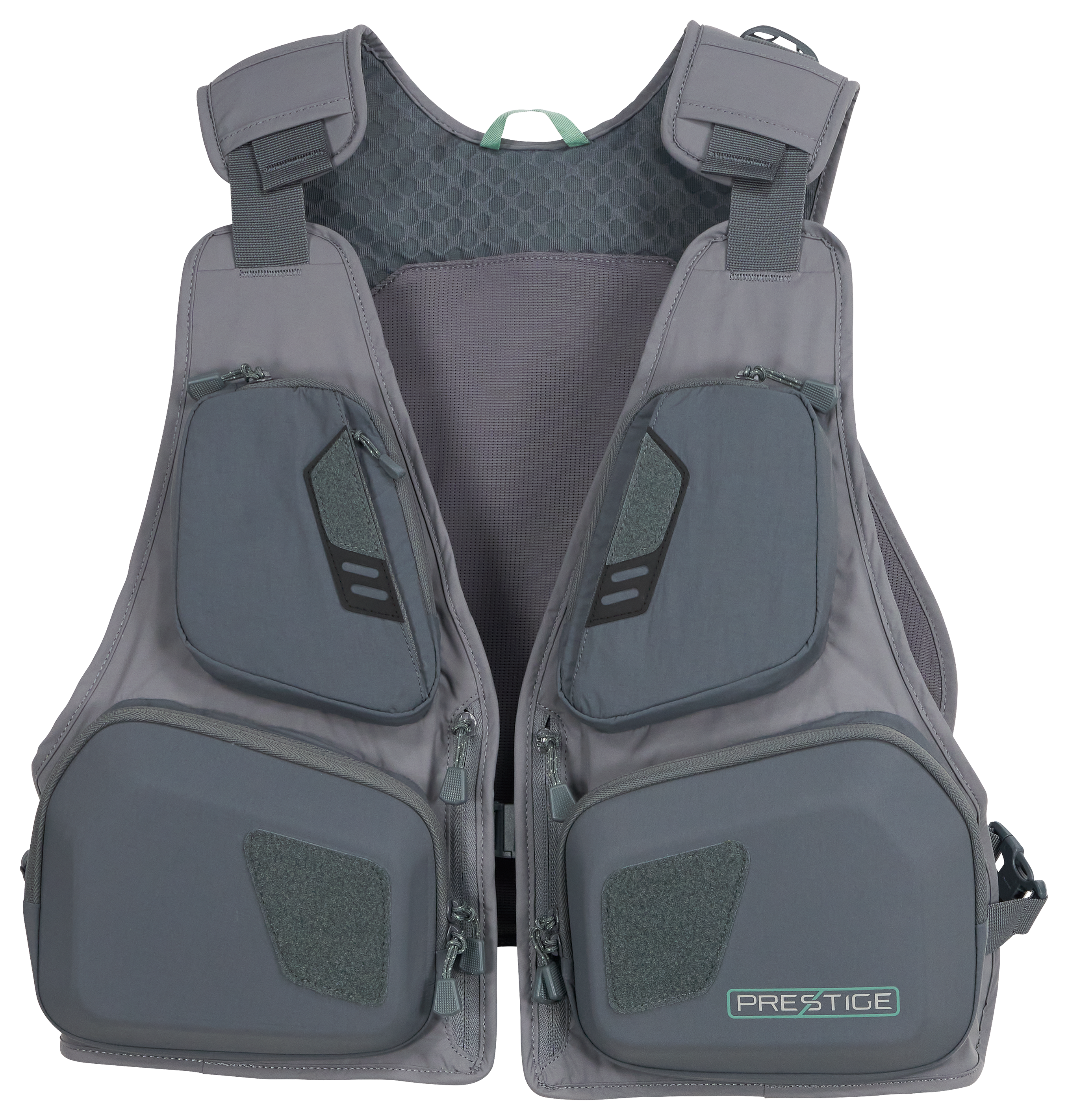 White River Fly Shop Prestige Convertible Fly Vest