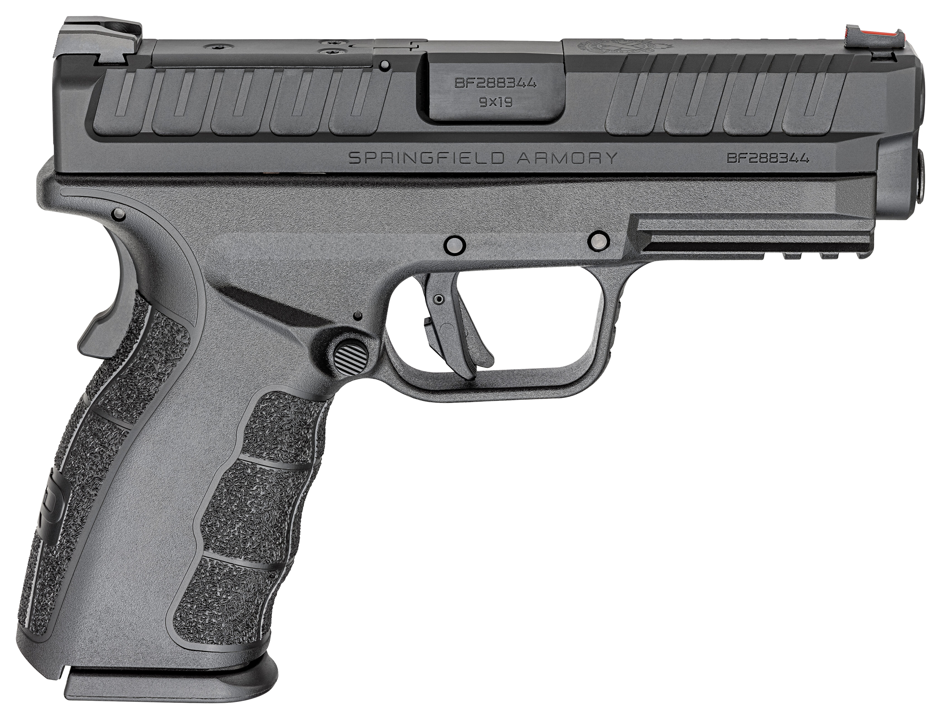 Springfield Armory XD Mod.3 OSP 4" Semi-Auto Pistol - 16 Round Capacity - 9mm