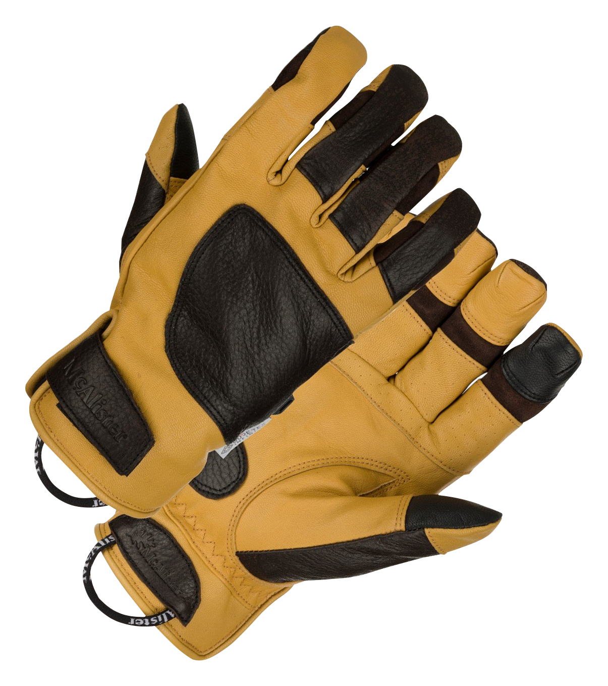 Image of McAlister Upland Gloves with Windstopper - Tan - 2XL