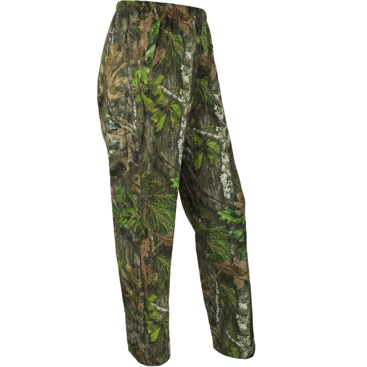 Image of Ol'Tom Ultralight Packable Rain Pant - Mossy Oak Obsession - S