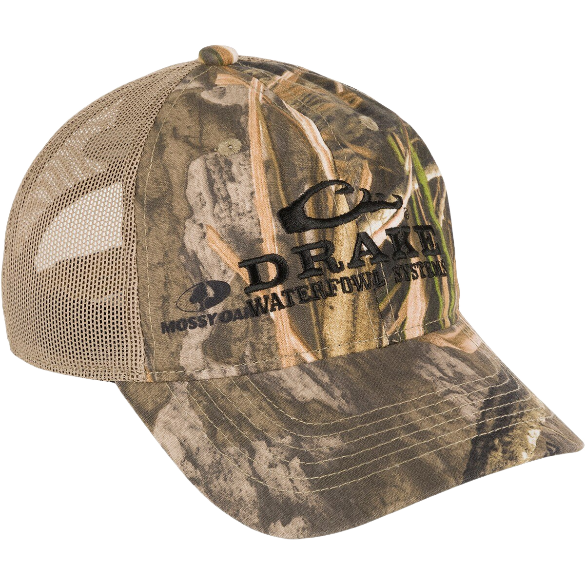 Drake Mesh Back Camo Cap                                                                                                        