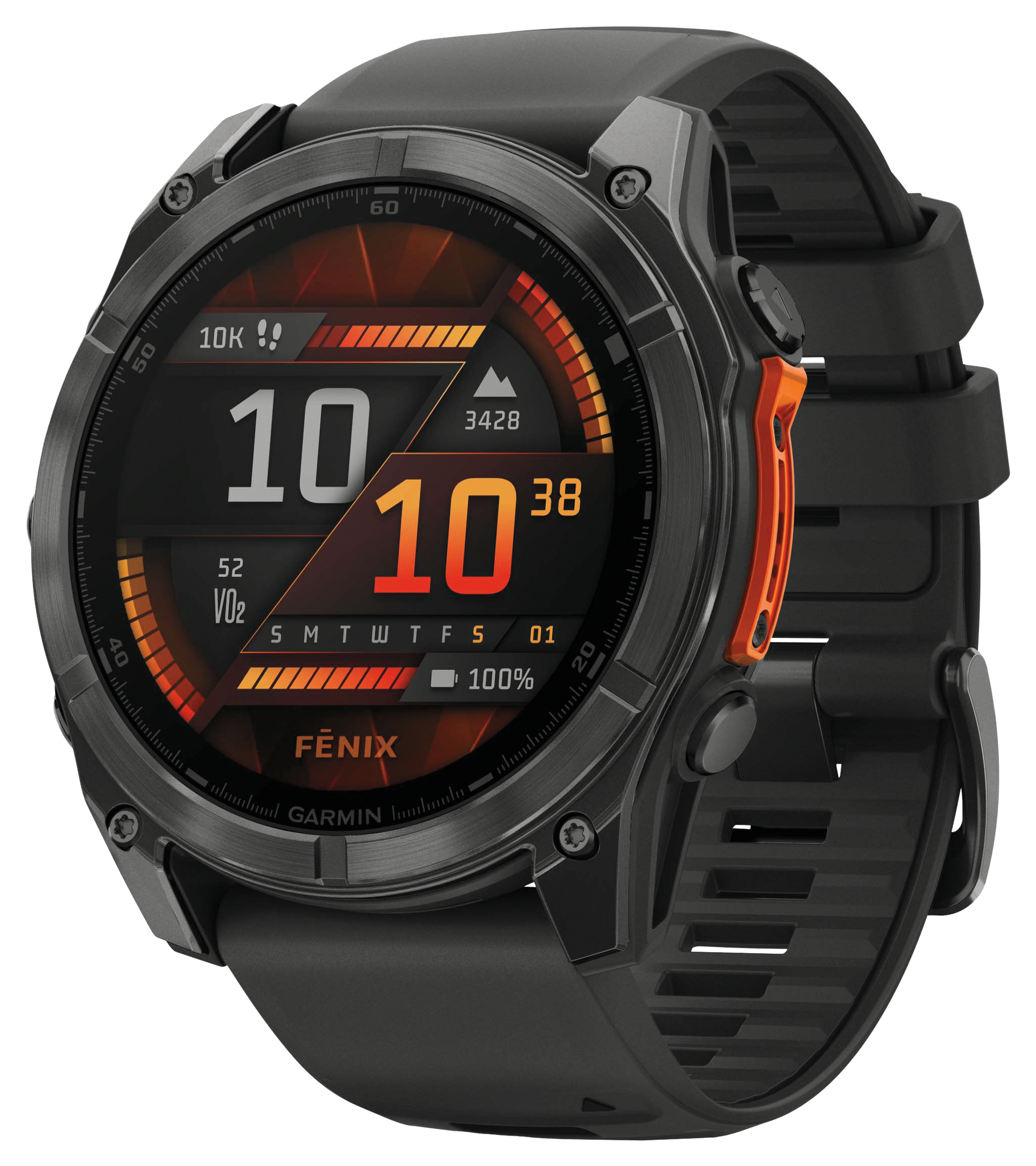 Image of Garmin fenix 8 AMOLED Multisport GPS Smartwatch