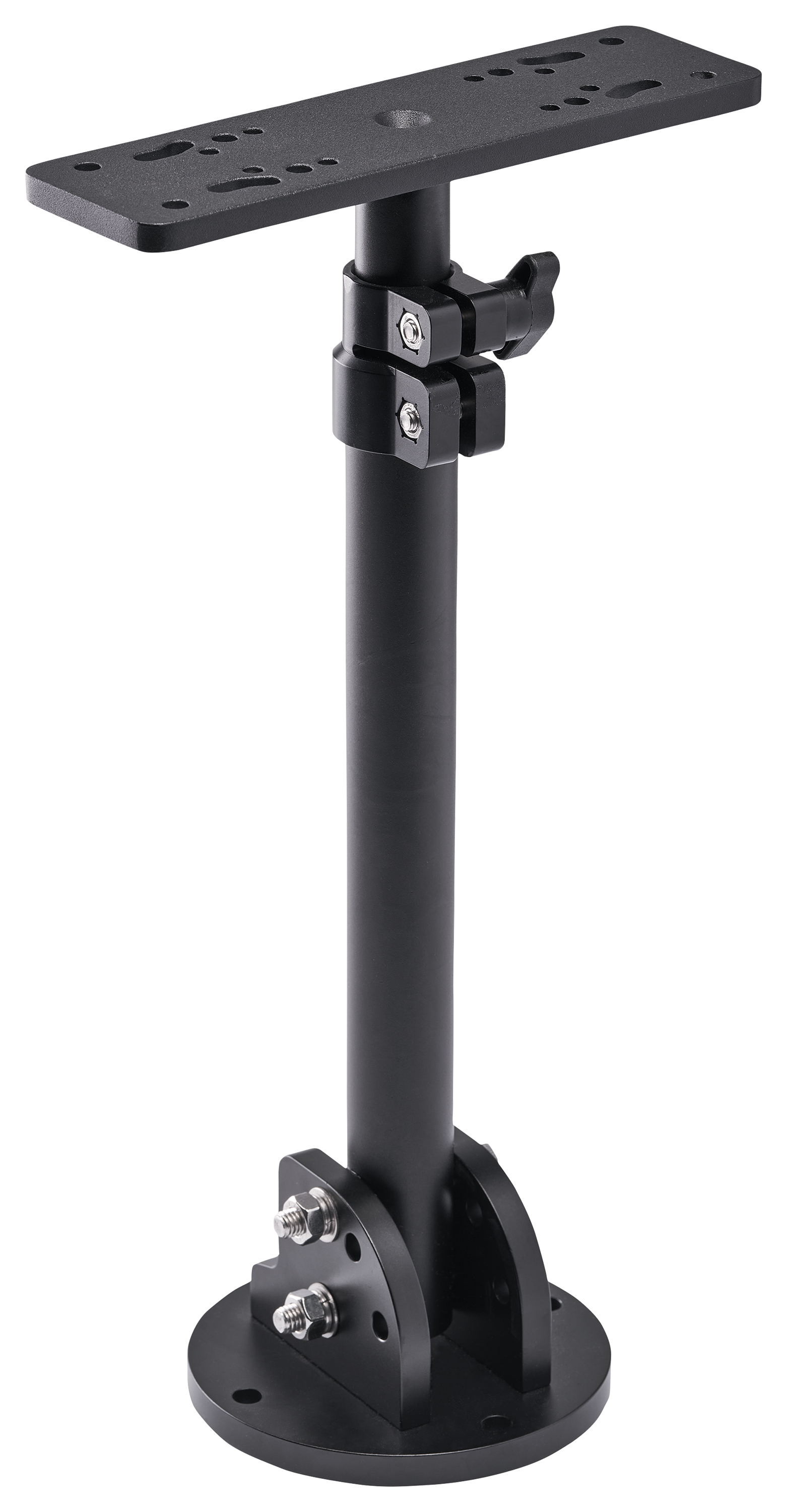 Image of Bass Pro Shops Tall Marine Electronics Mount