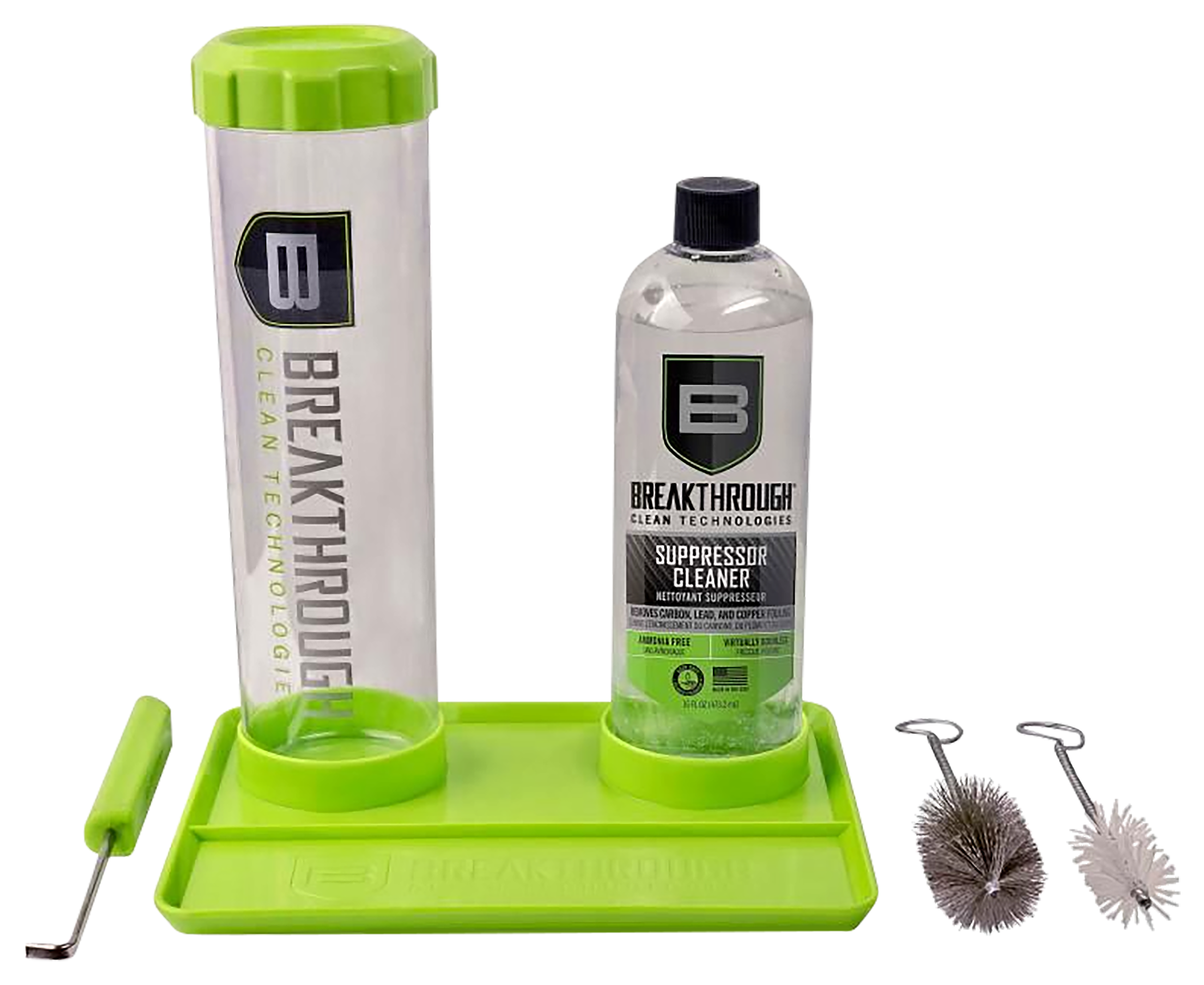 Image of Breakthrough Clean Technologies Suppressor Cleaning Kit