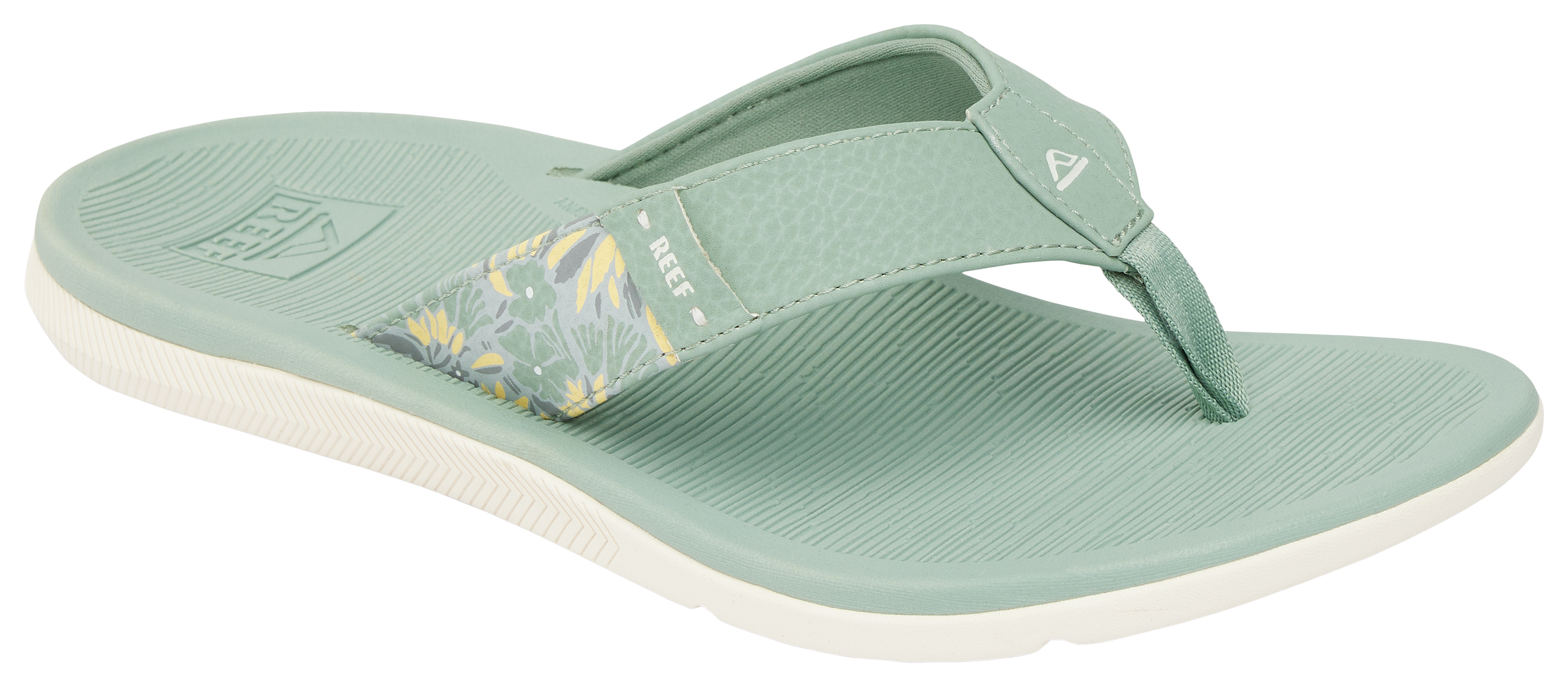 Image of REEF Santa Ana Sandals for Ladies - Frosty