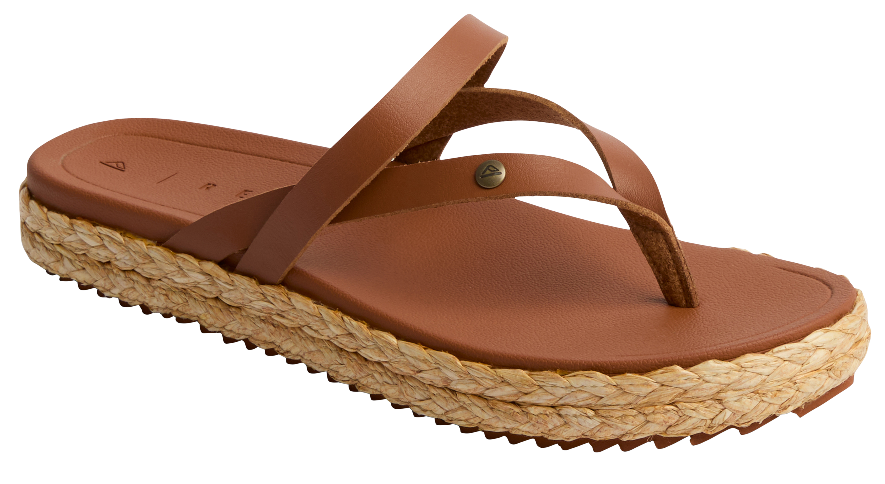 Image of REEF Vista Carmen Sandals for Ladies - Cocoa