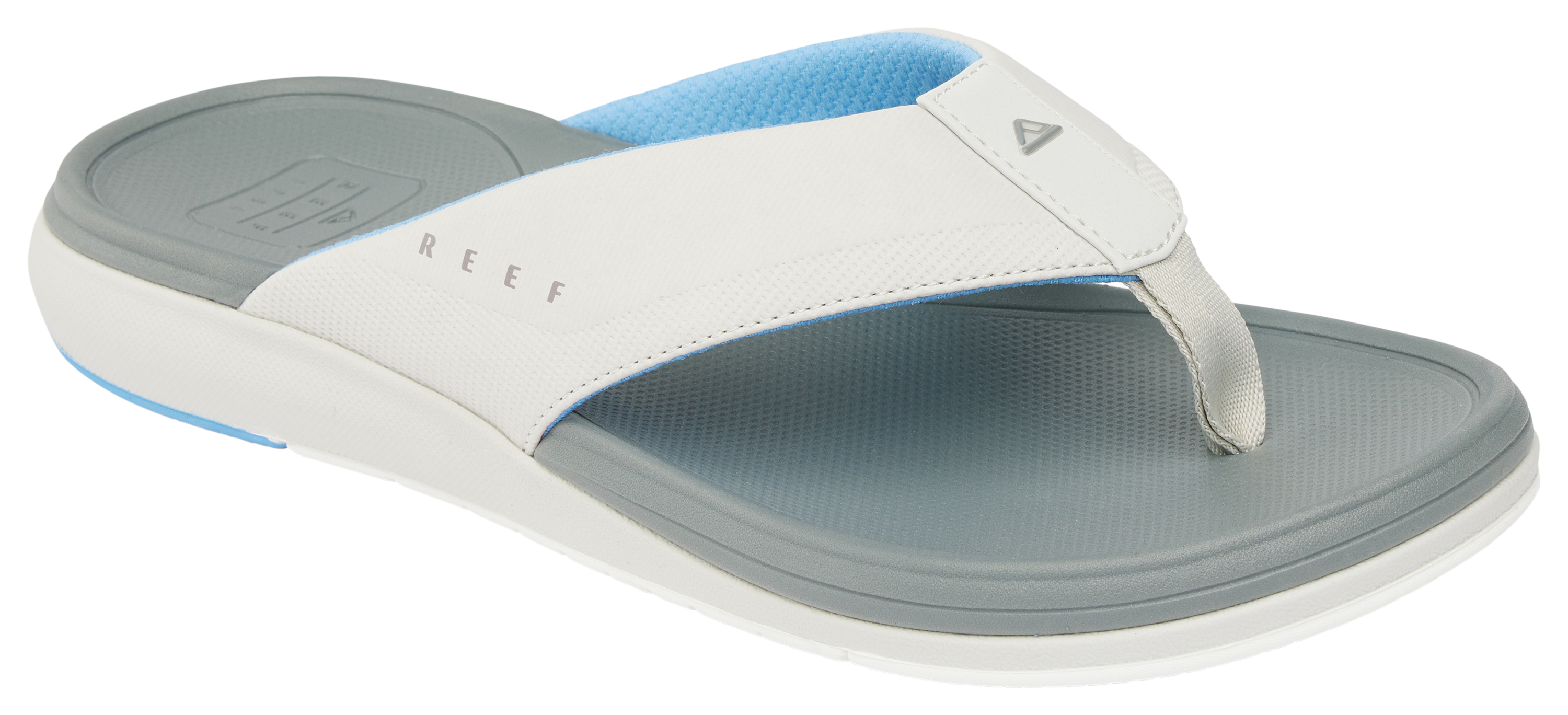 Image of Reef Cushion Norte Thong Sandals for Men