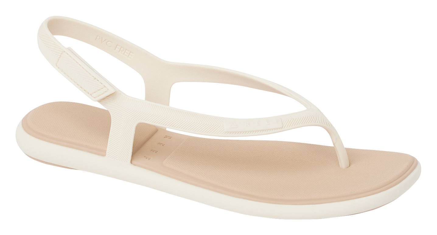 Image of Reef Water Willow Maya Square-Toe Sandals for Ladies - Vintage
