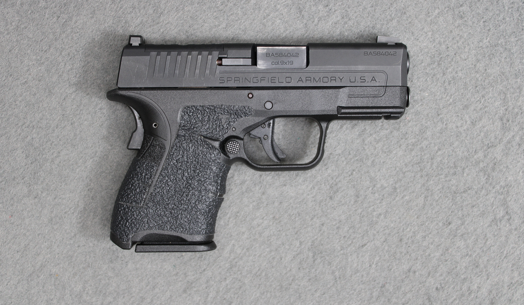 ++SPRINGFIELD ARMORY XDS-9 9MM L - Springfield Armory
