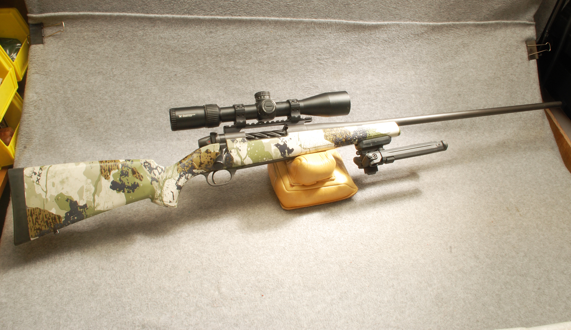 ++WEATHERBY MARK V .300 WINCHEST - Weatherby