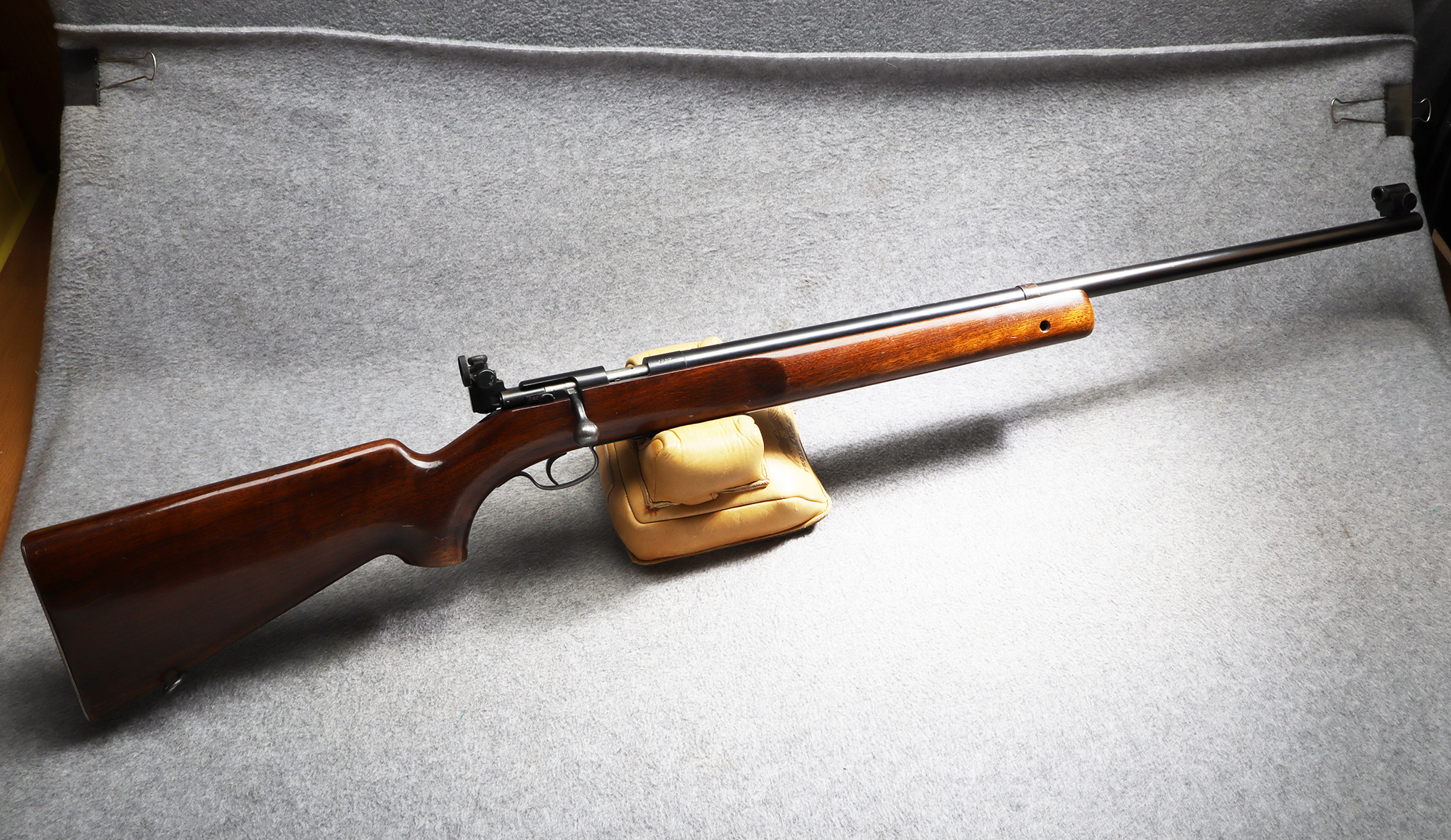 Winchester ~ 75 ~ .22 Long Rifle - Bass Pro Shops