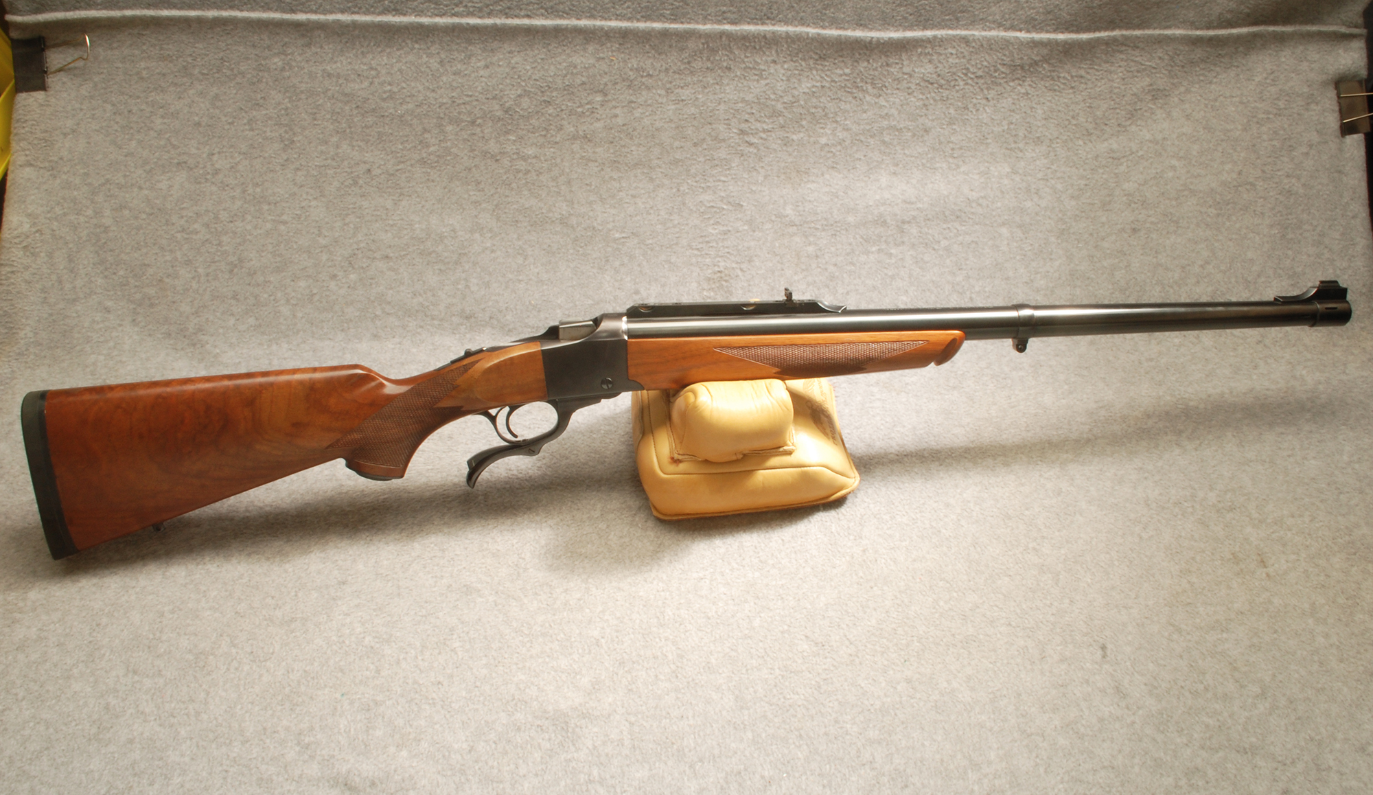 ++RUGER NO.1 .416 REMINGTON MAGN - Ruger