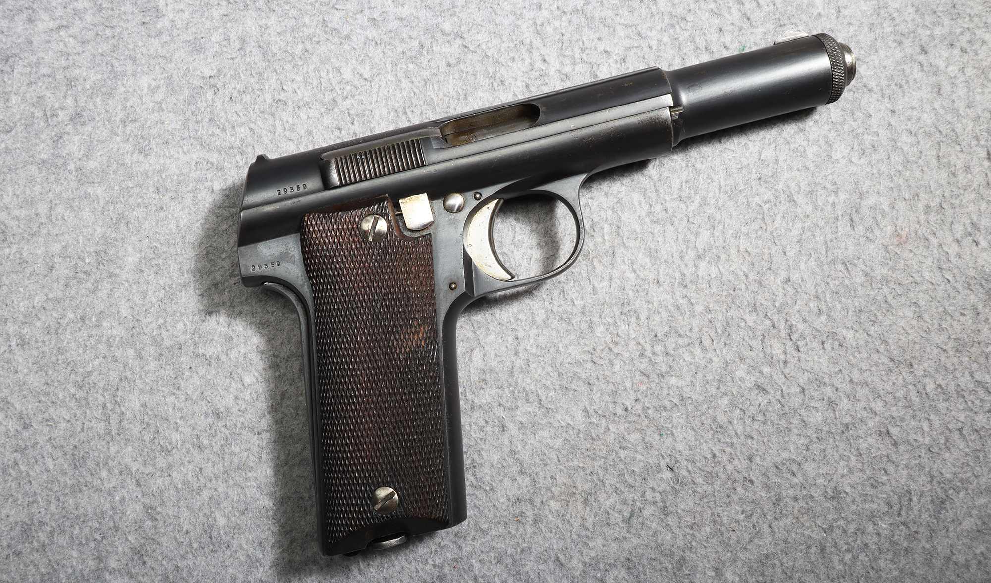 Astra ~ 600/43 ~ 9MM Luger - Bass Pro Shops