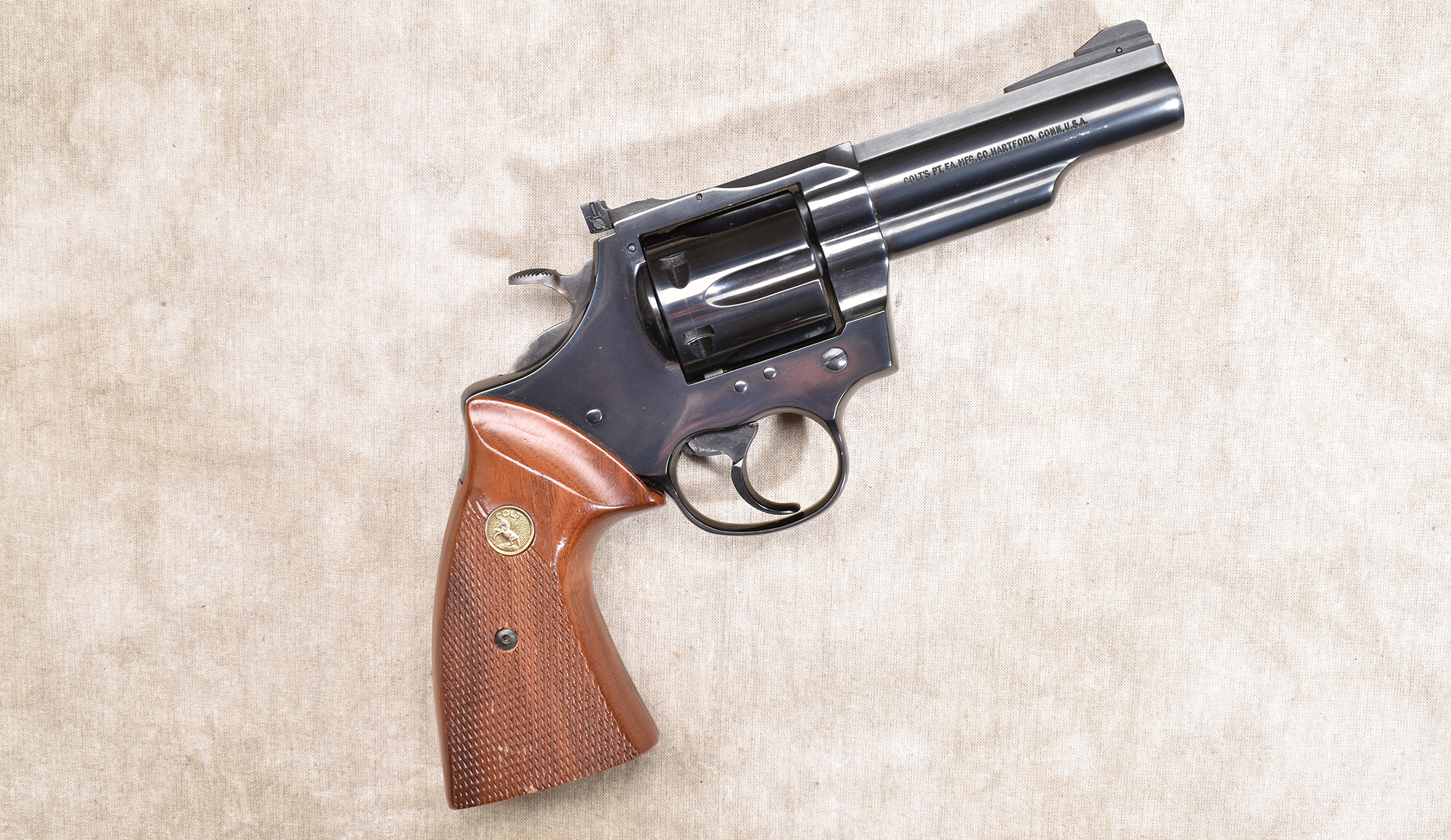 ++COLT TROOPER MK 11 .357 MAGNUM - Colt