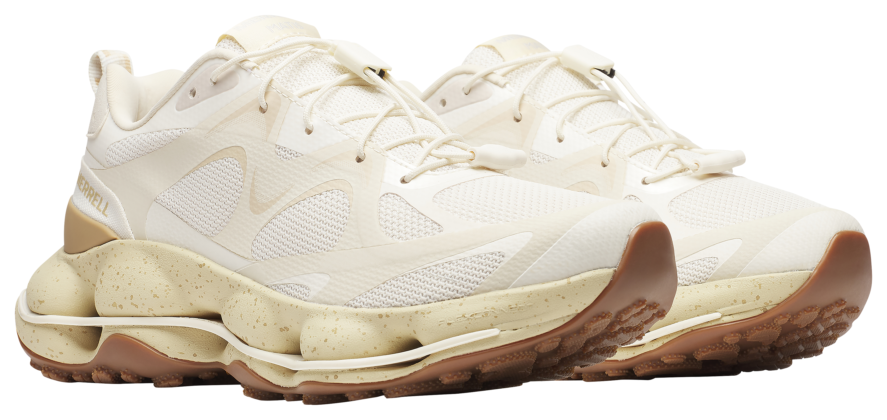 Image of Merrell Speed Arc Matis Hiking Sneakers for Ladies - Chalk/Eggshell - 9M