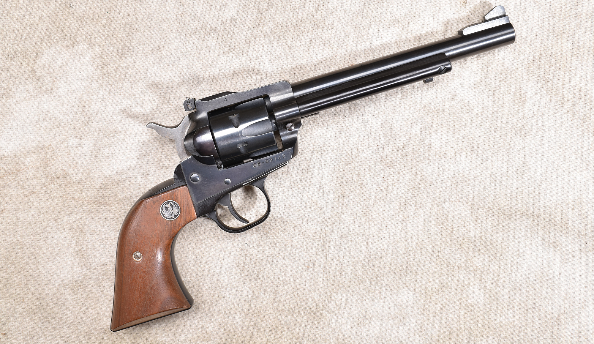 ++RUGER SINGLE-SIX .22 CAL - Ruger