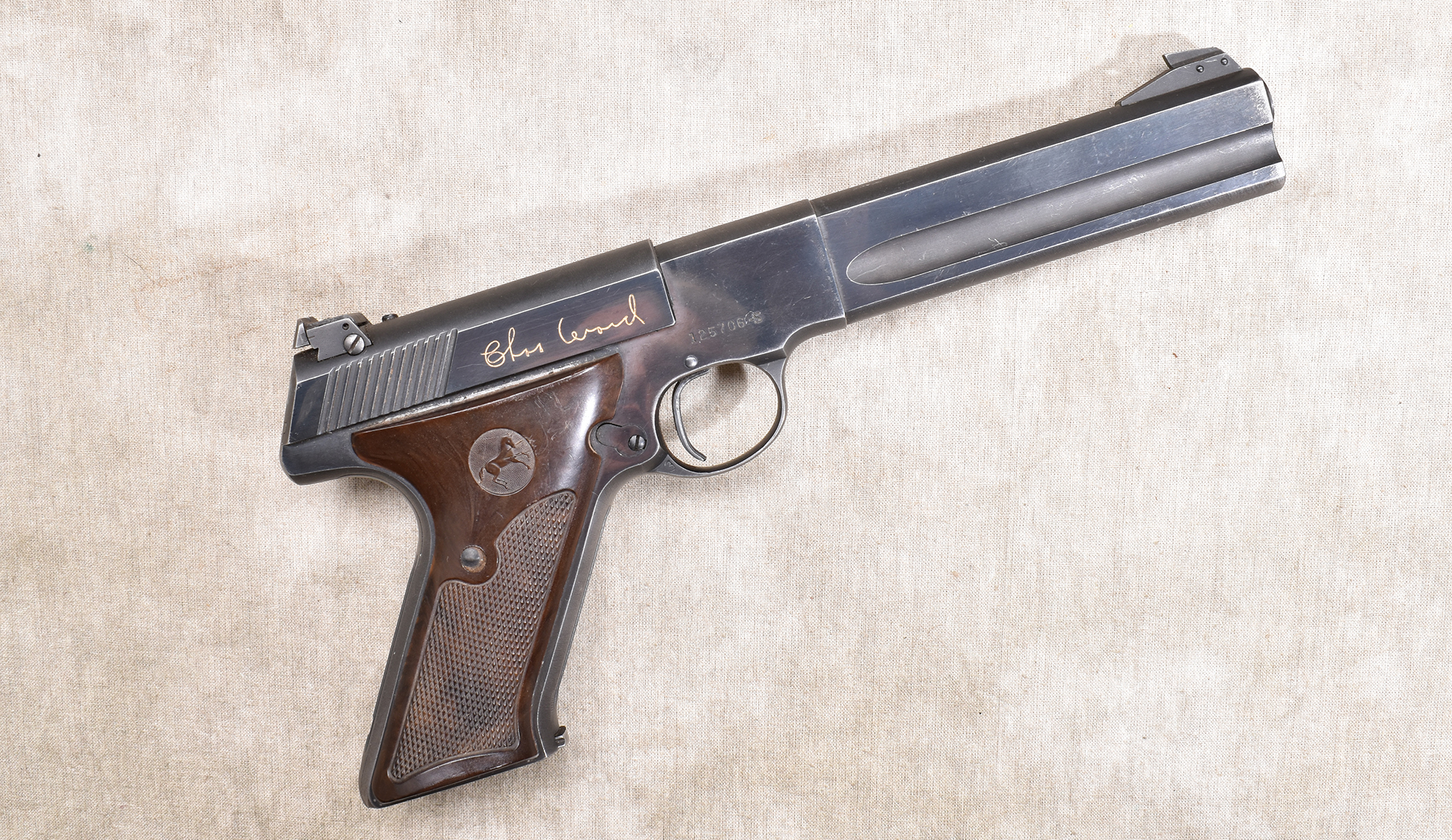 COLT ~ MATCH TARGET ~ .22 LONG RIFLE - Bass Pro Shops