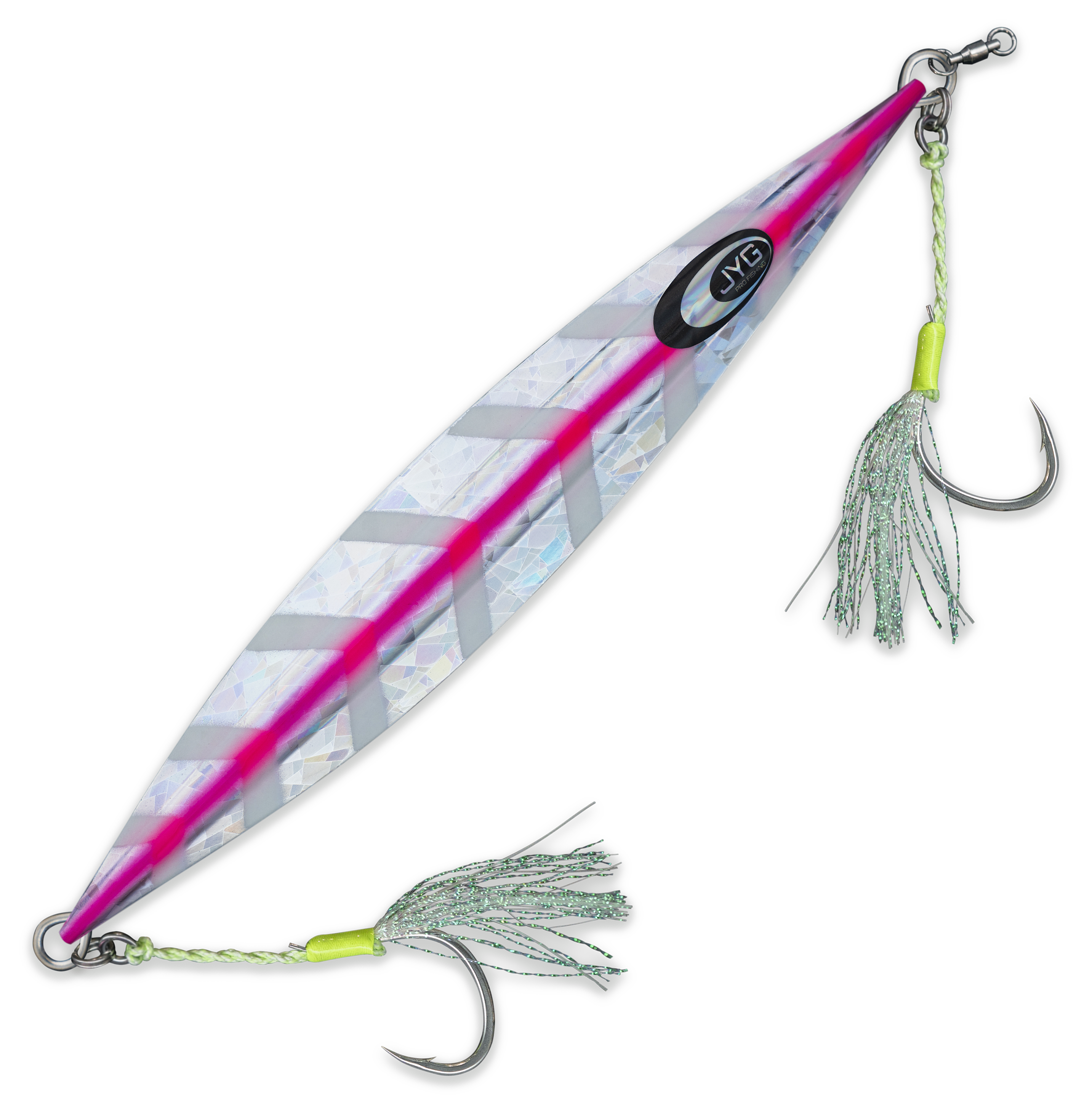 JYG PRO Fishing Deep Slow Pitch Jig                                                                                             