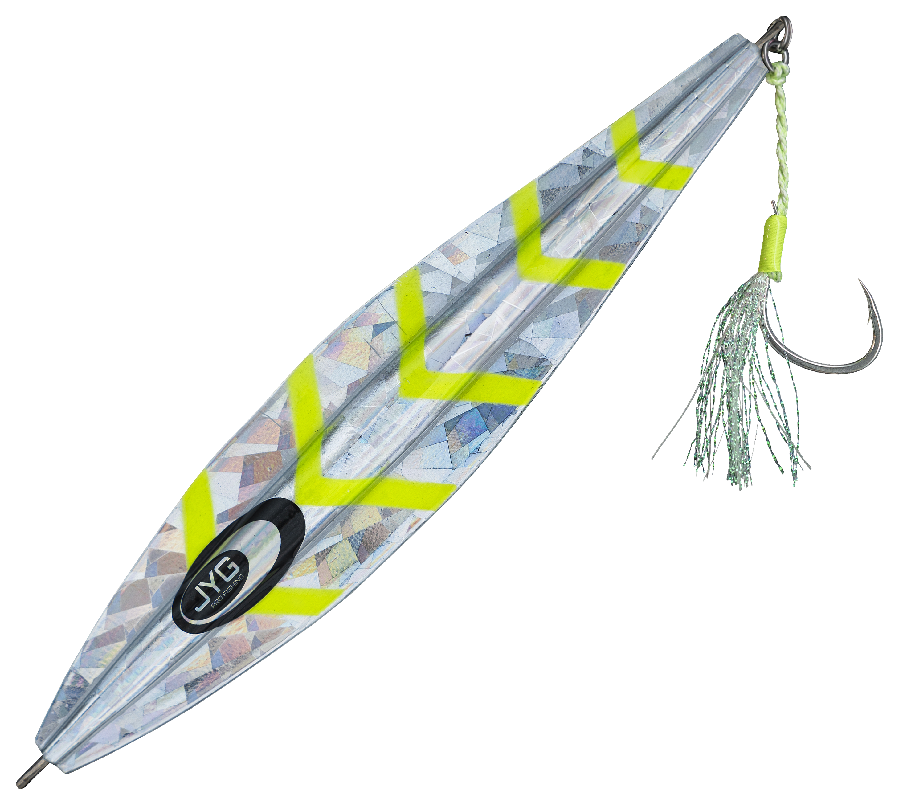 Image of JYG PRO Fishing Wyld Slow Pitch Jig