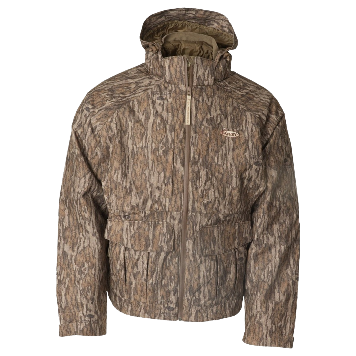 Image of Avery Originals 3-In-1 Wader Jacket - Bottomland - 3XL