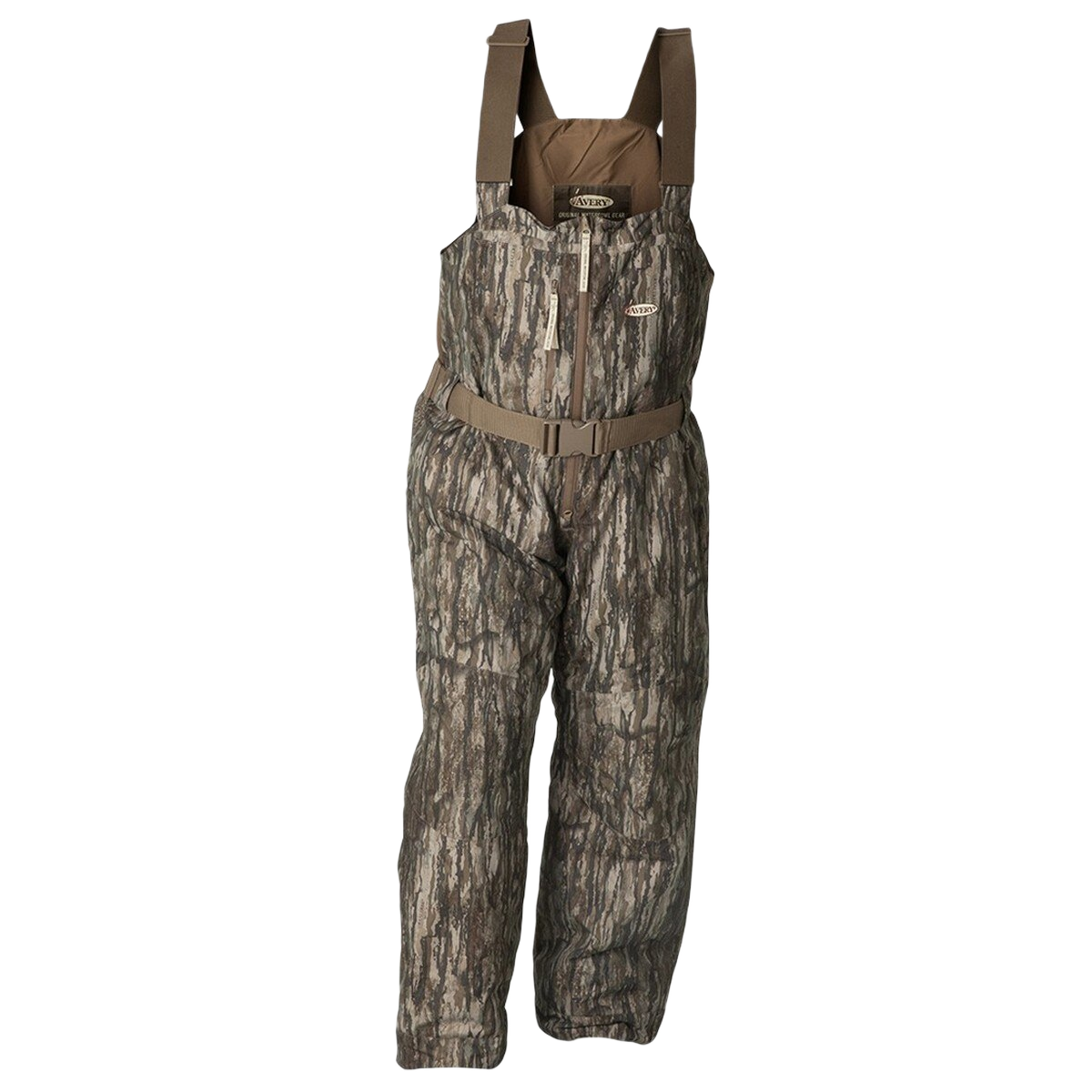 Image of Avery Originals Insulated Field Bib - Realtree Legacy - 3XL