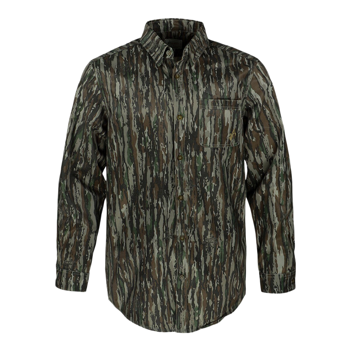 Drake EST Two Tone Flyweight Wingshooter Short Sleeve Shirt