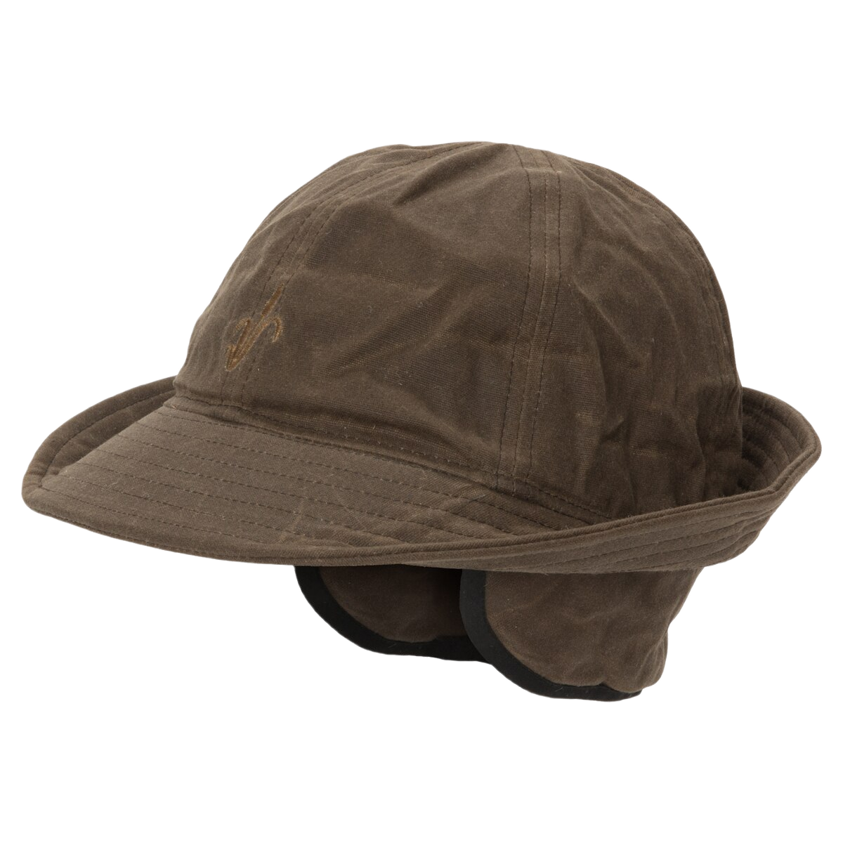 Image of Avery Heritage Jones Cap - Marsh Brown