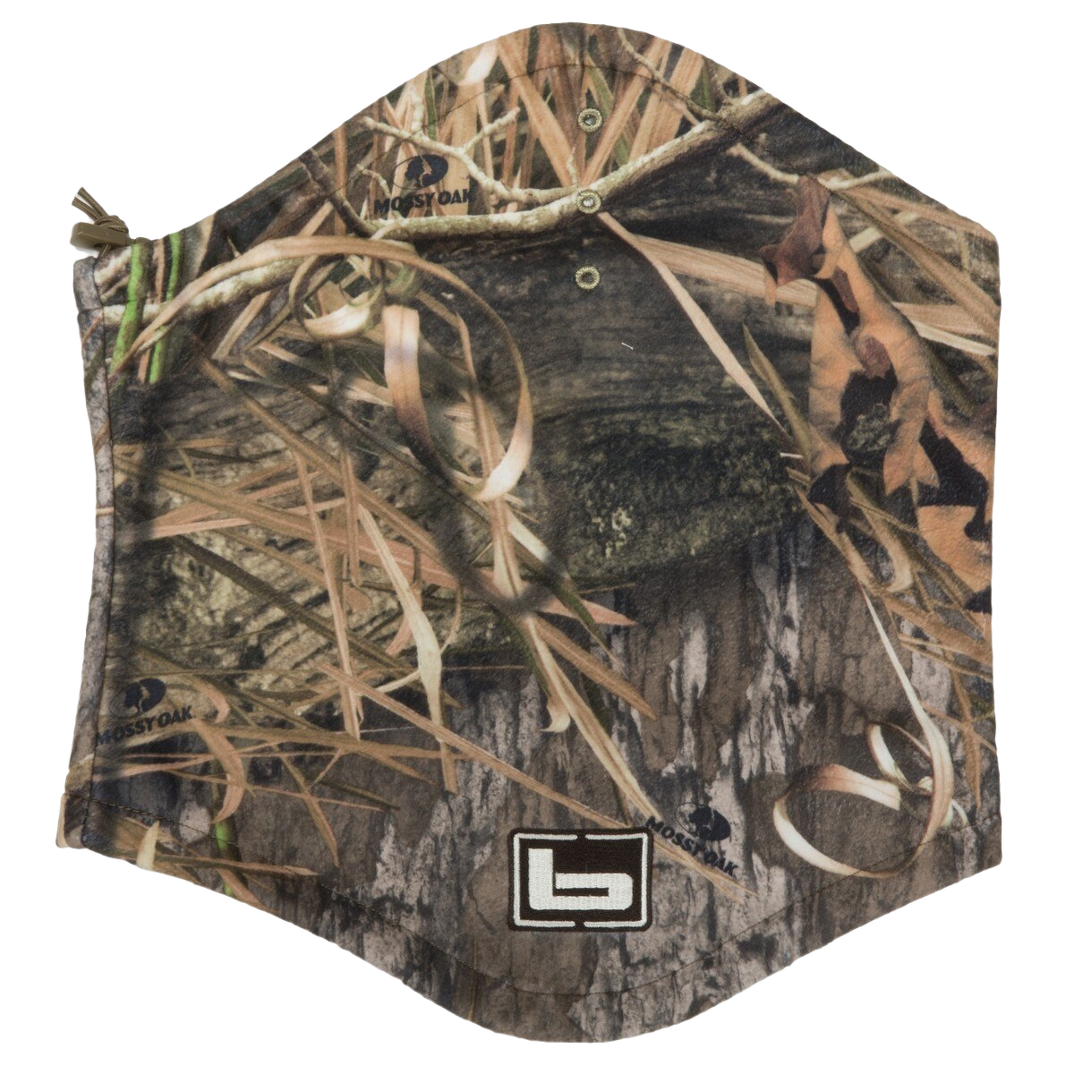 Image of Banded UFS Fleece Neck Gaiter - Habitat