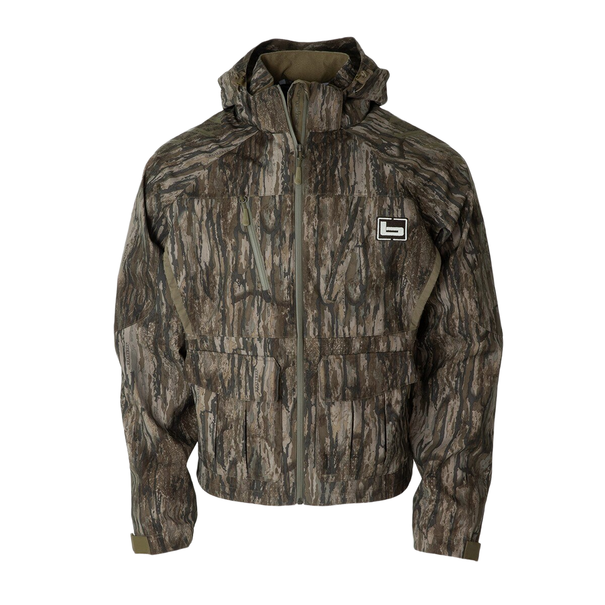 Image of Banded Calefaction Wader Jacket - Realtree Legacy - XLT