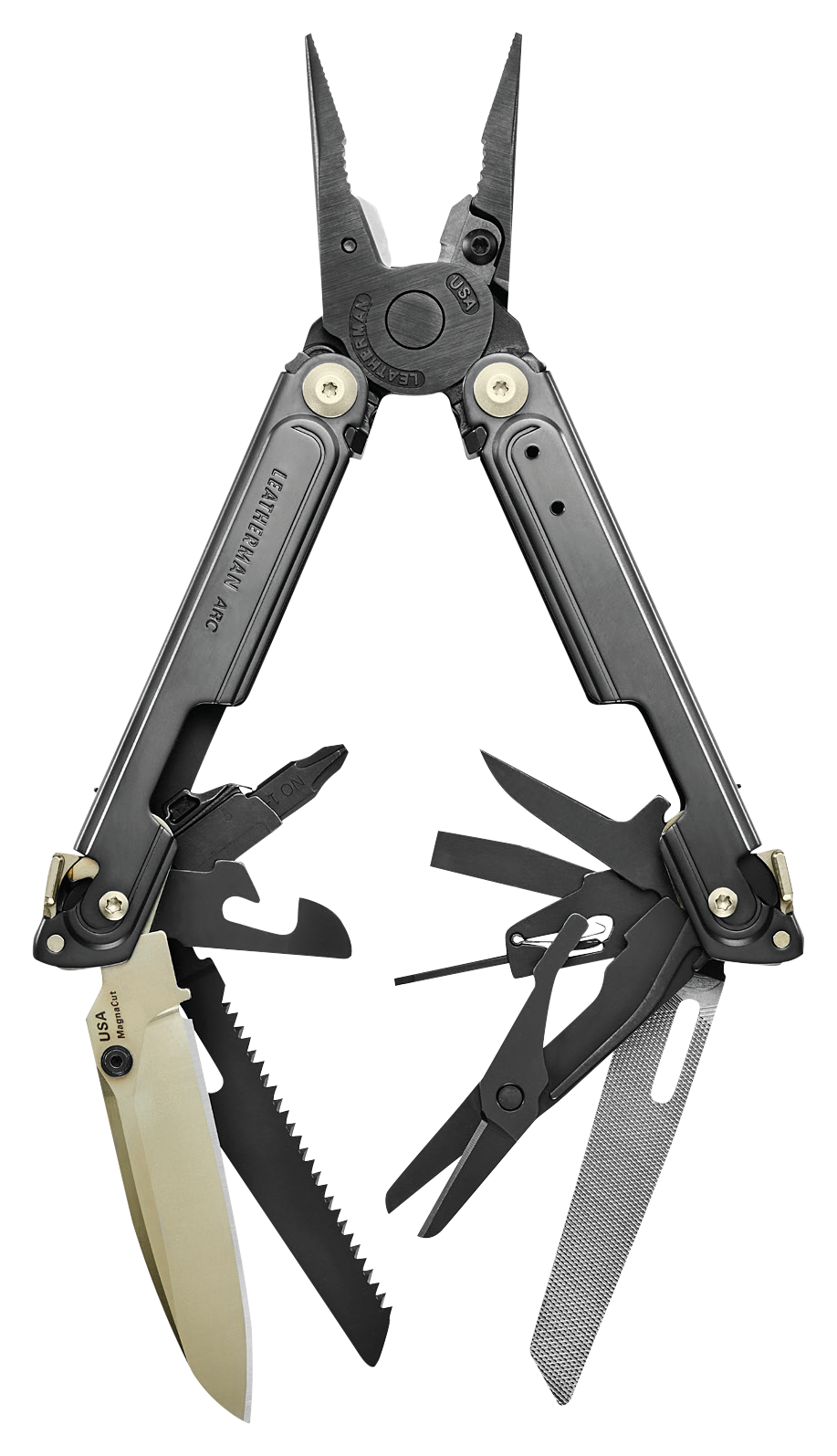 Image of Leatherman ARC Multi-Tool - Black Champagne